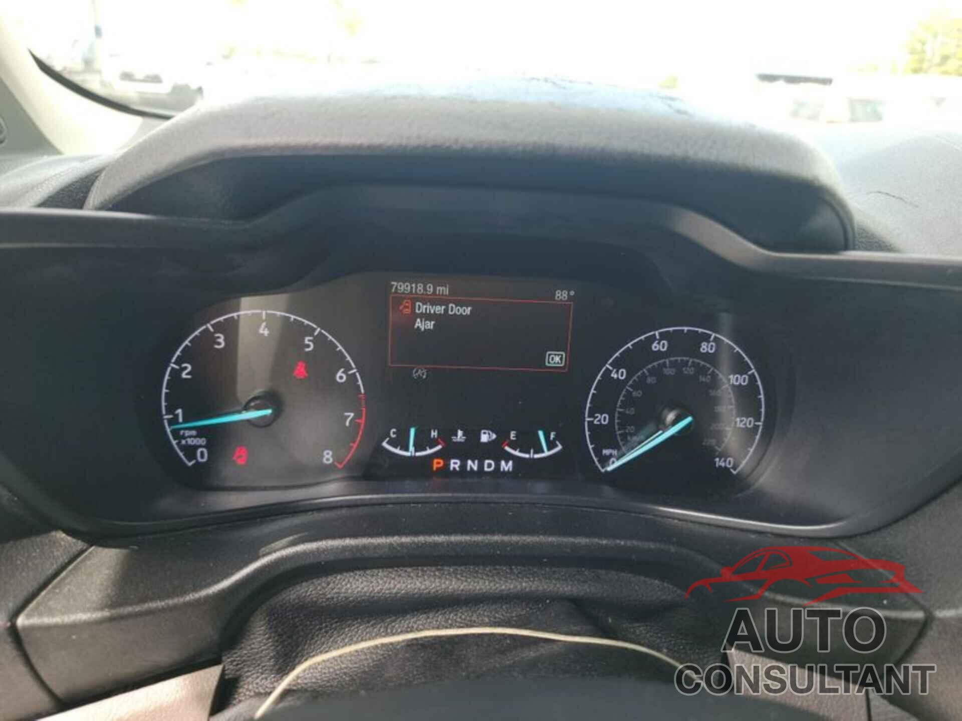 FORD TRANSIT CONNECT 2020 - NM0GS9F20L1463449
