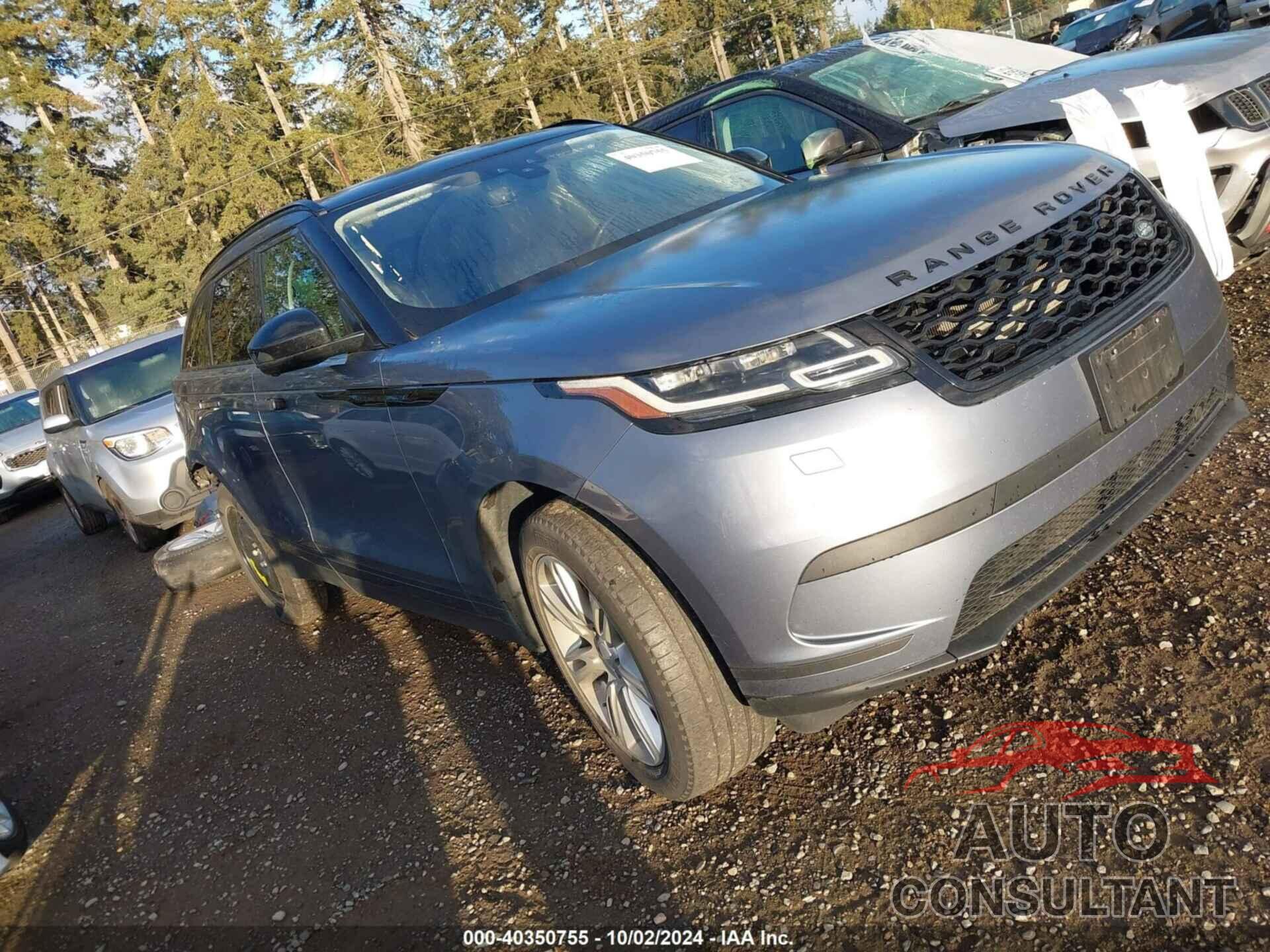 LAND ROVER RANGE ROVER VELAR 2018 - SALYB2RN8JA753657