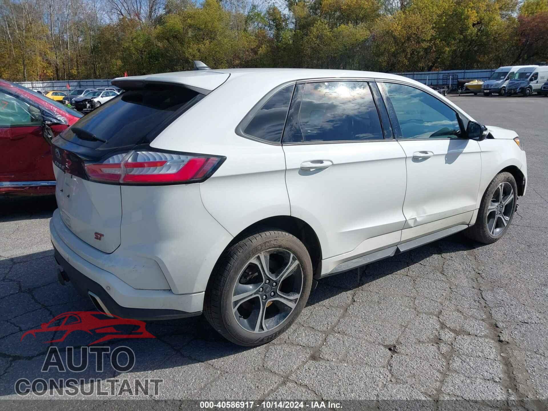 FORD EDGE 2018 - 2FMPK4AP2JBC55014