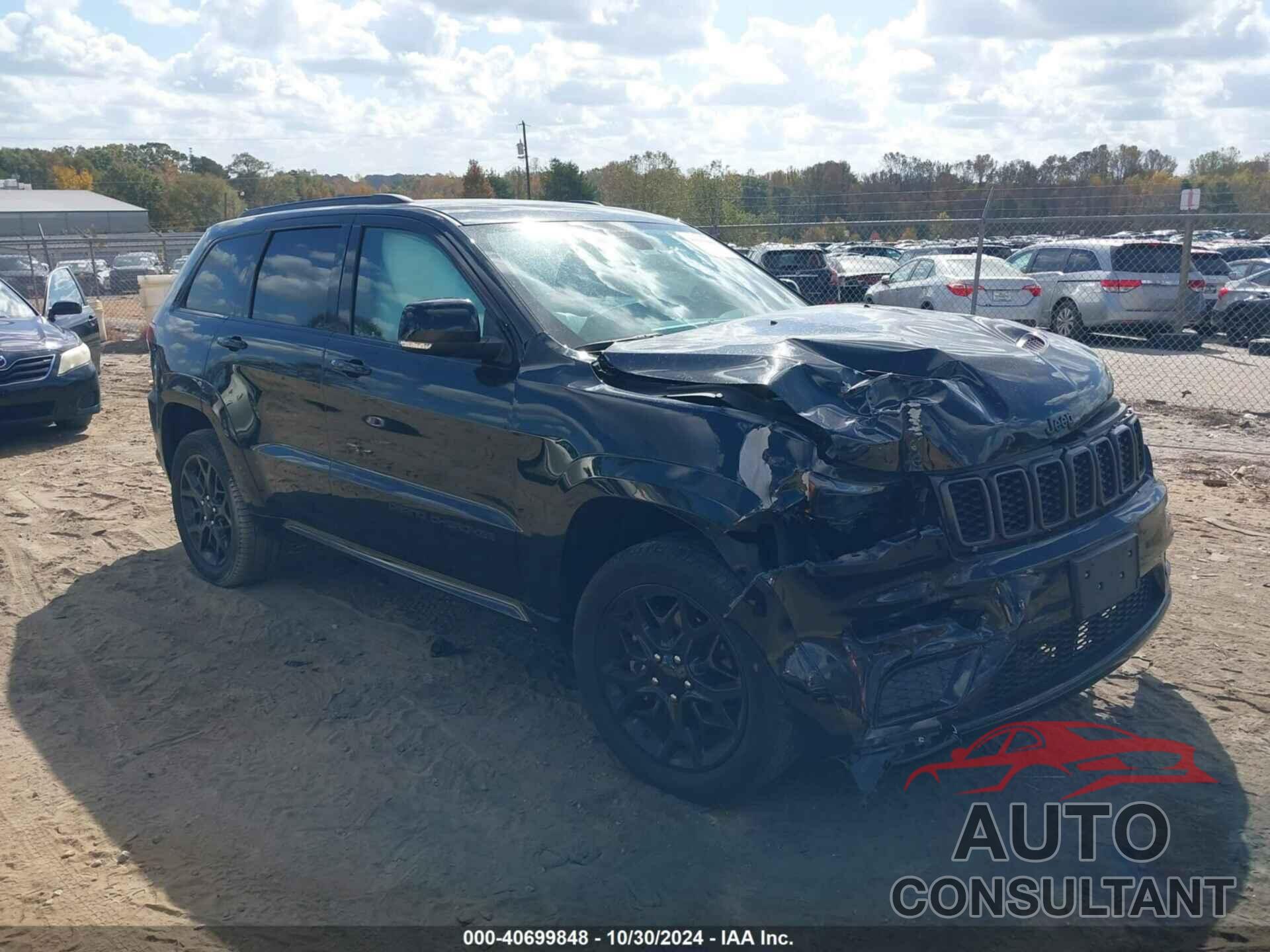 JEEP GRAND CHEROKEE 2021 - 1C4RJFBG1MC768818