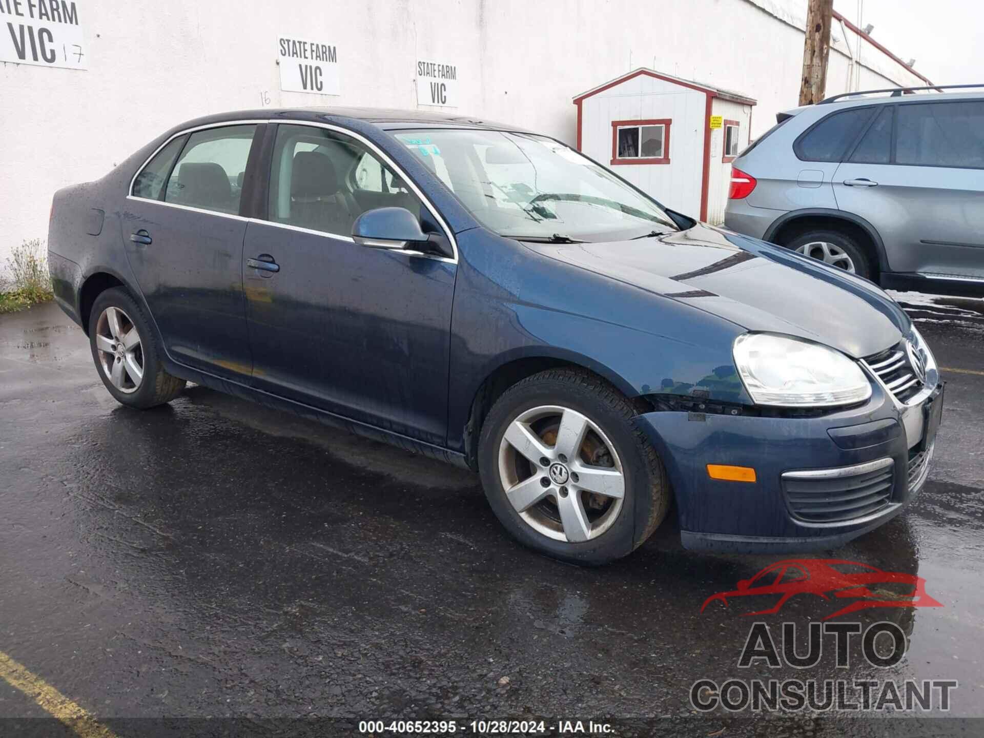 VOLKSWAGEN JETTA 2009 - 3VWRZ71K79M121315