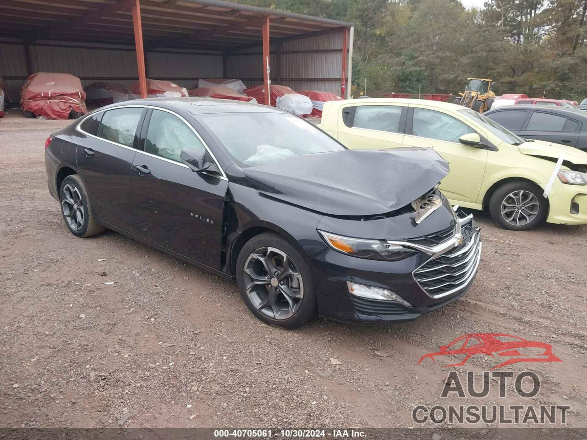 CHEVROLET MALIBU 2023 - 1G1ZD5ST2PF242370