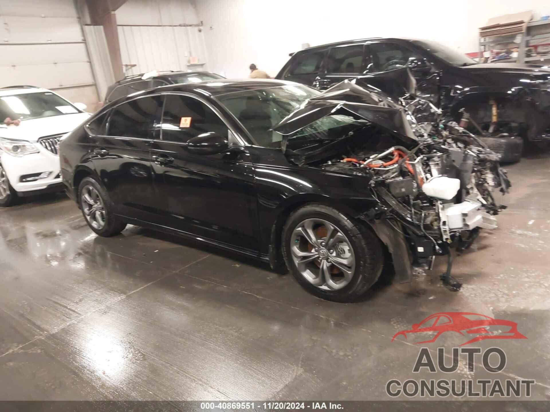 HONDA ACCORD 2023 - 1HGCY2F61PA024150