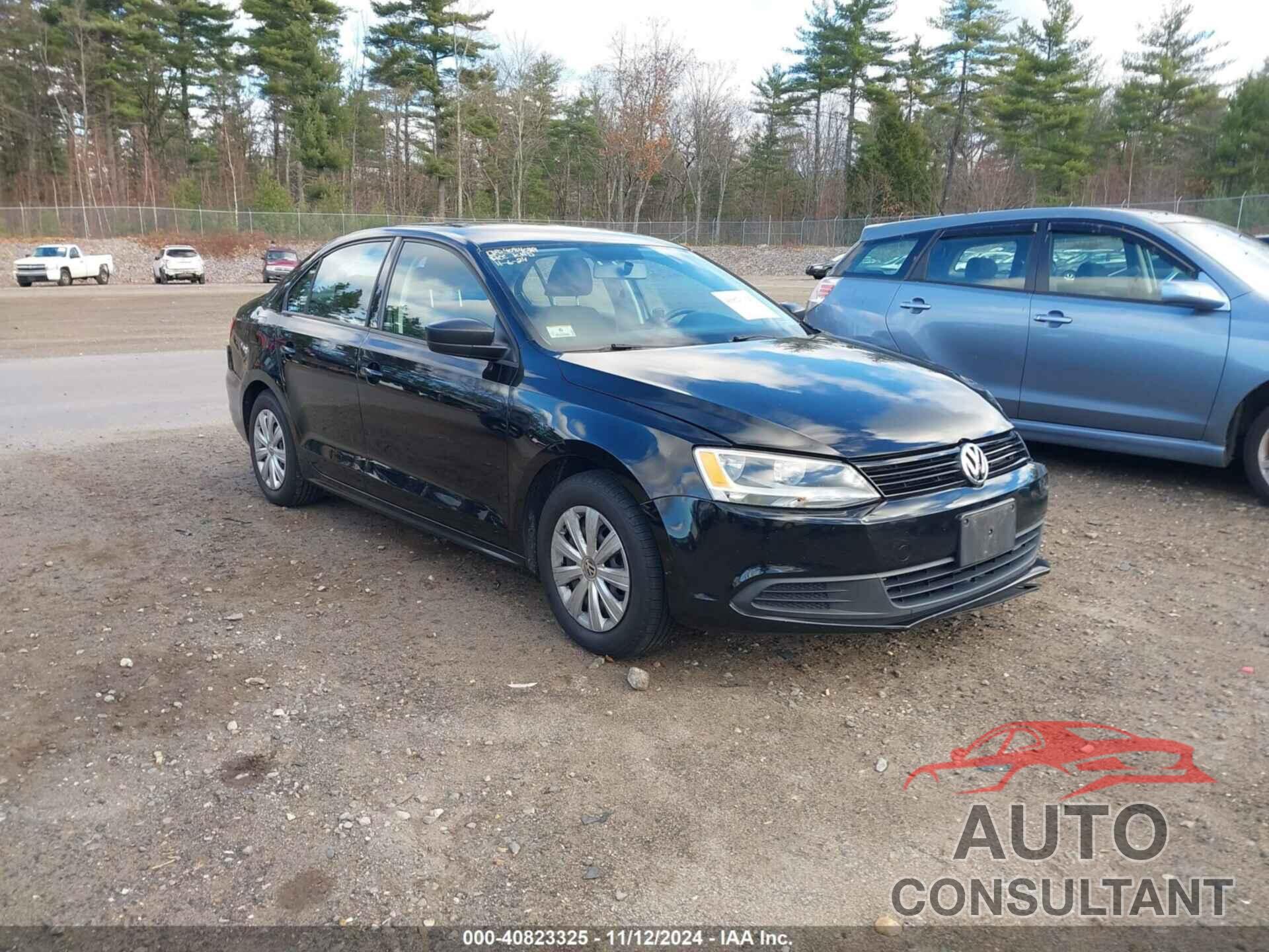VOLKSWAGEN JETTA 2014 - 3VW2K7AJ6EM381292