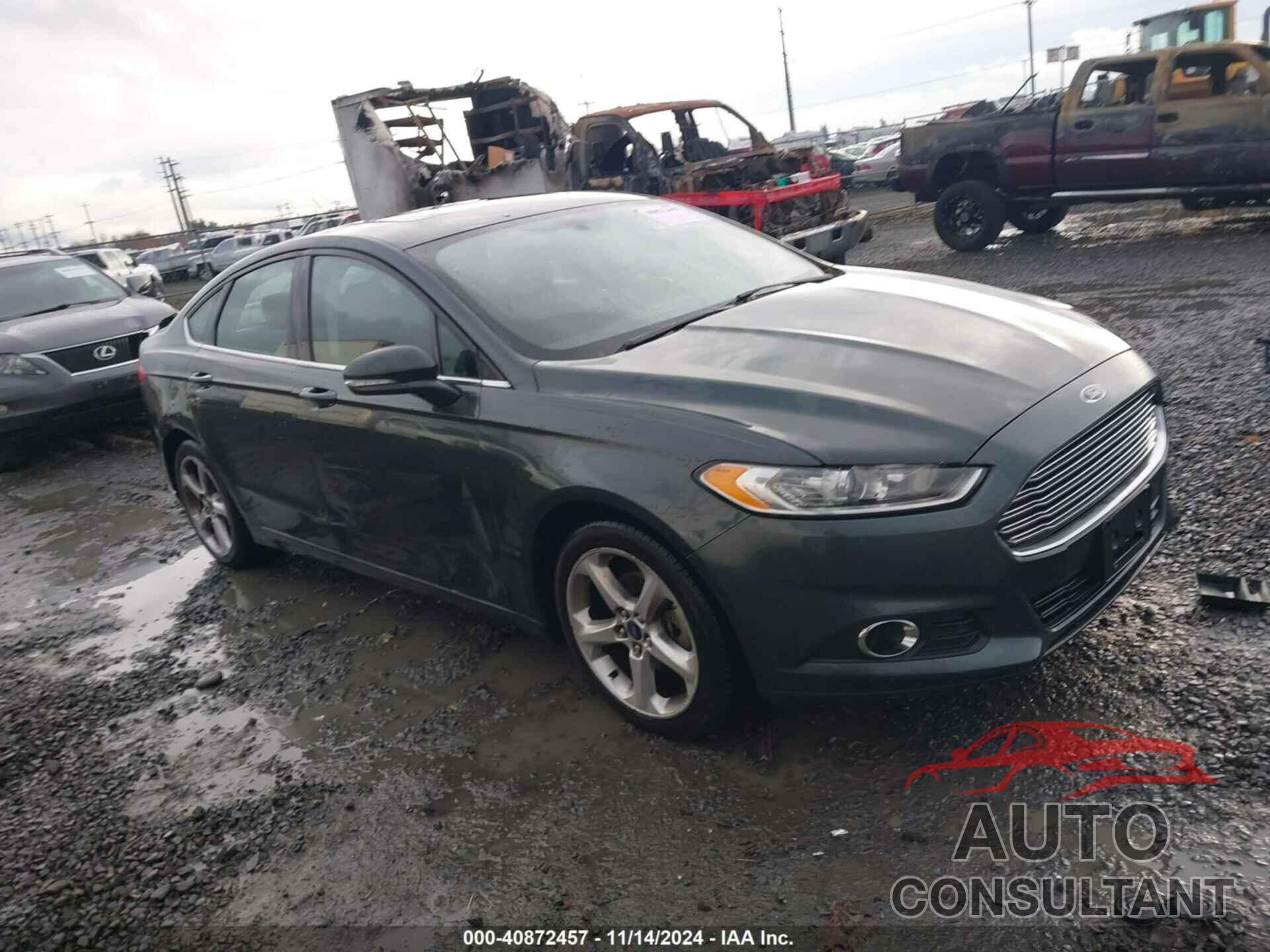 FORD FUSION 2015 - 3FA6P0H96FR227023