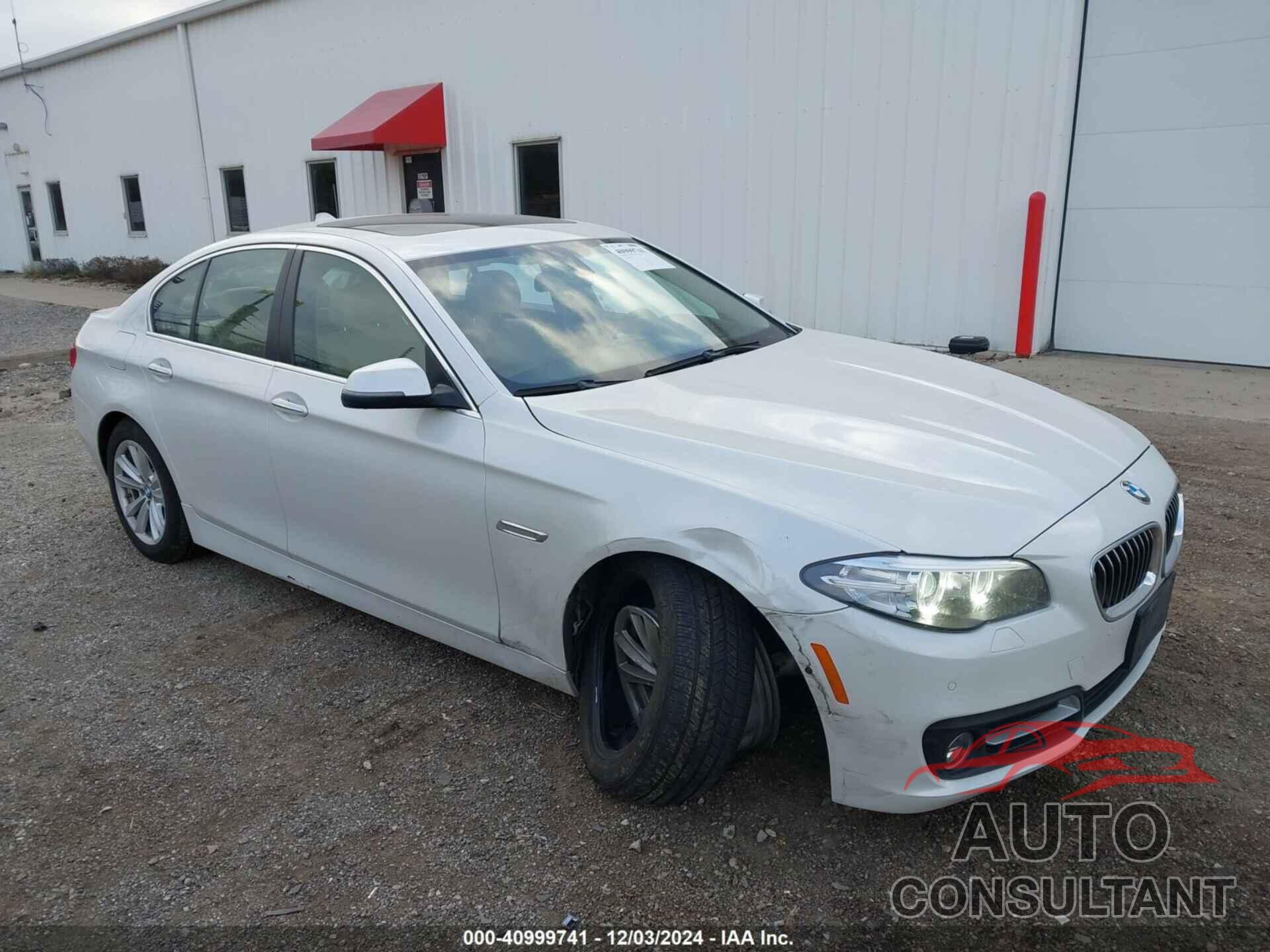 BMW 528I 2016 - WBA5A7C52GG147664