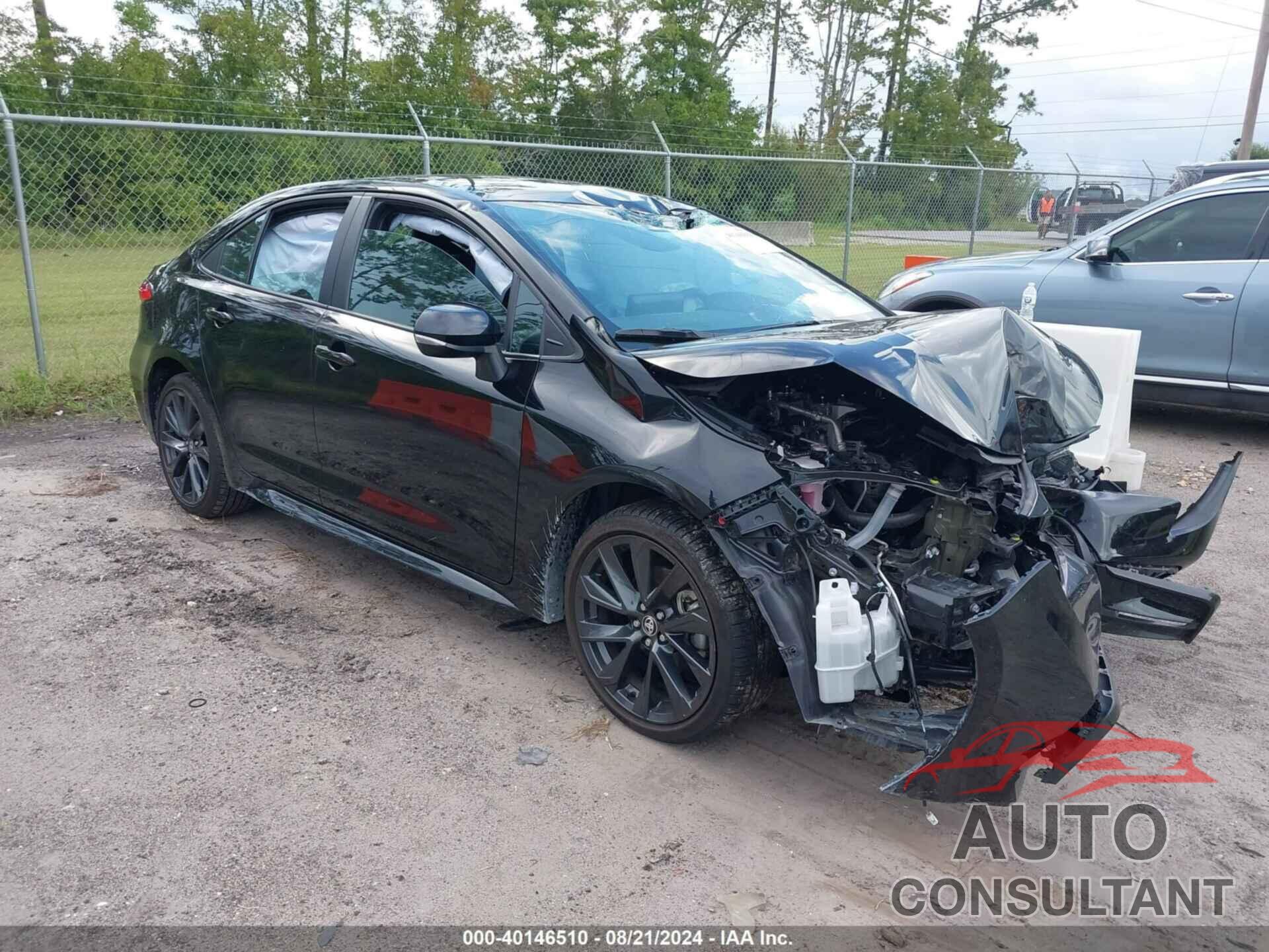TOYOTA COROLLA 2023 - 5YFS4MCE8PP163863