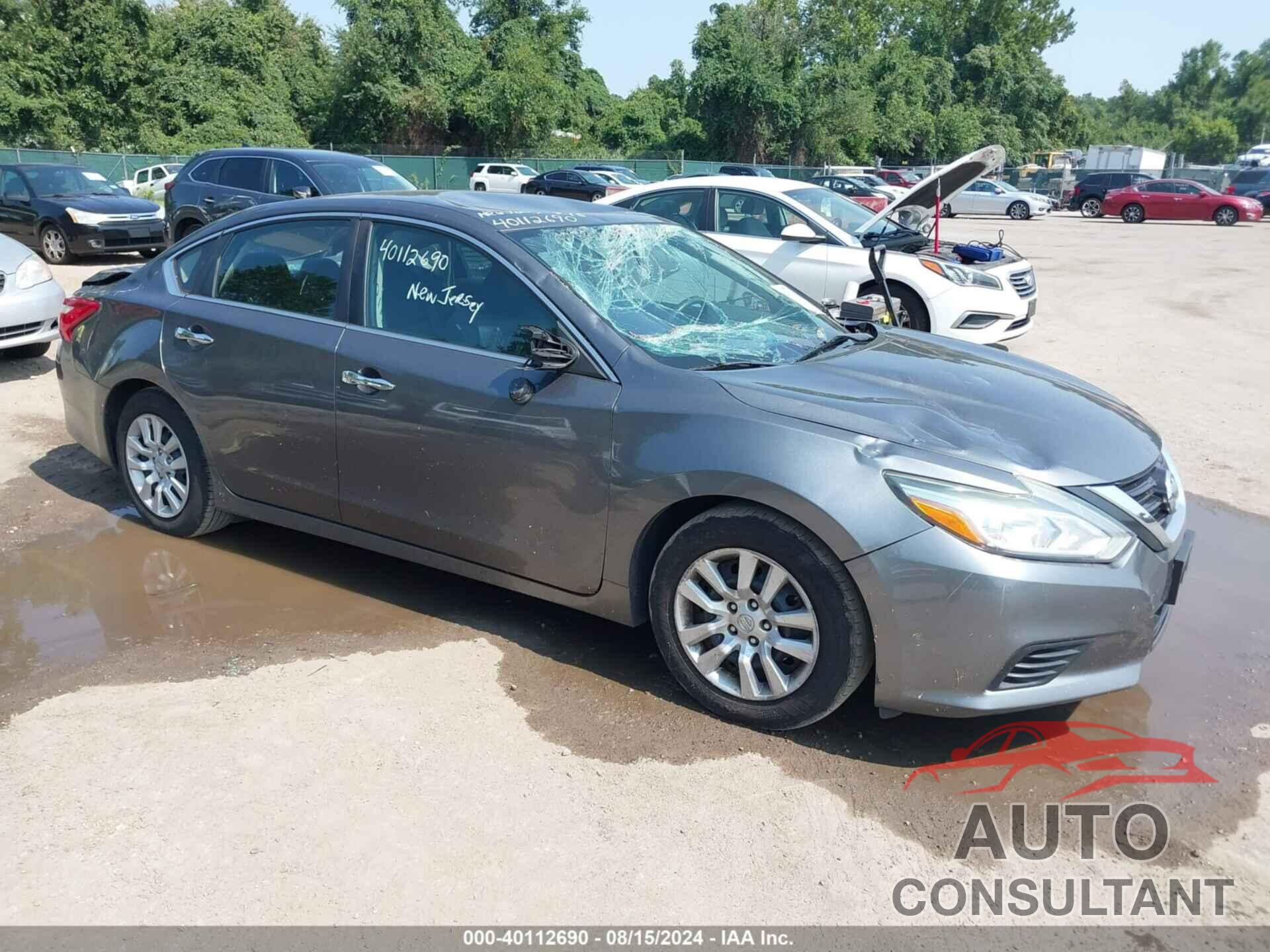 NISSAN ALTIMA 2017 - 1N4AL3AP1HC292248