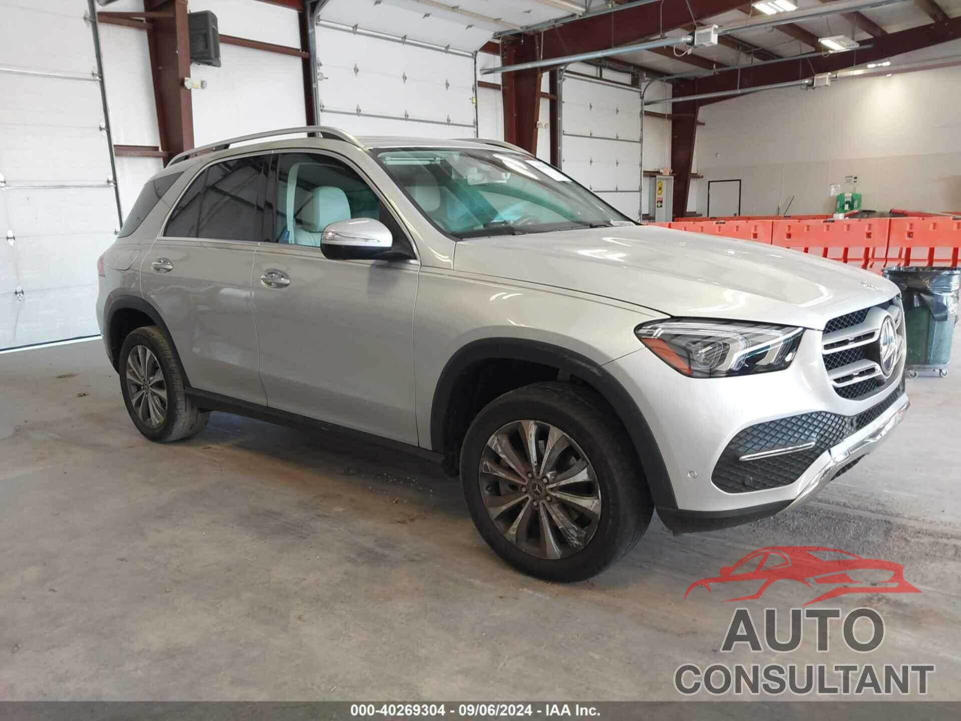 MERCEDES-BENZ GLE 350 2020 - 4JGFB4KB1LA075634