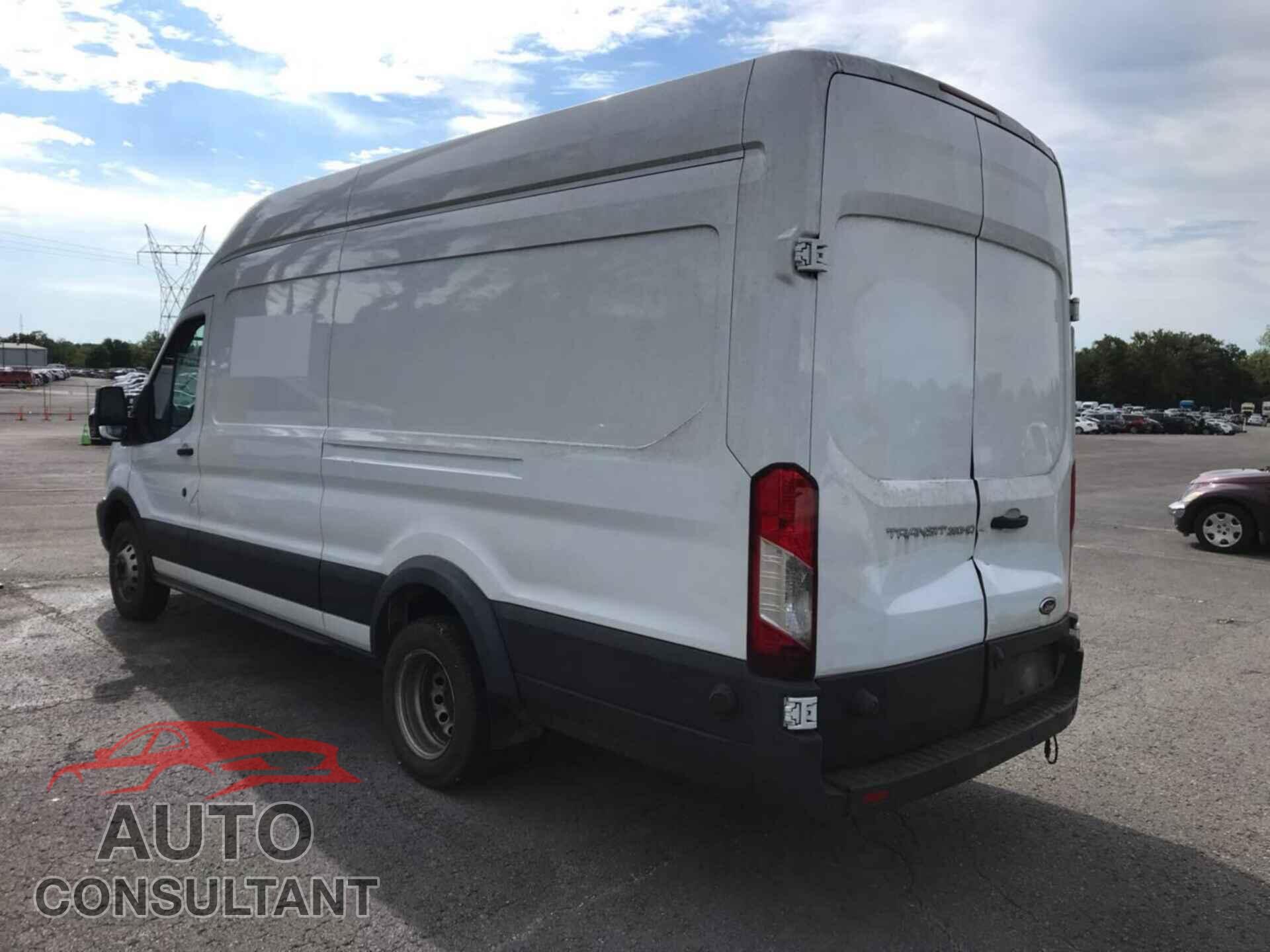 FORD TRANSIT 2017 - 1FTBF4XMXHKB48745