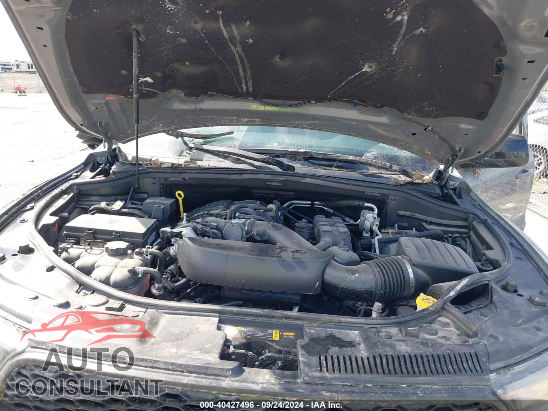 DODGE DURANGO 2023 - 1C4RDJDG5PC676848