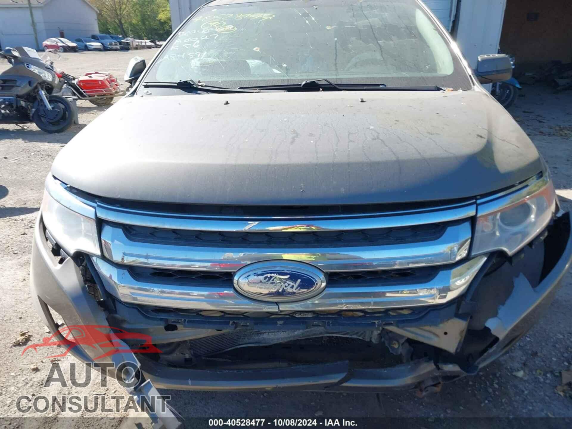FORD EDGE 2014 - 2FMDK4KC0EBA84591