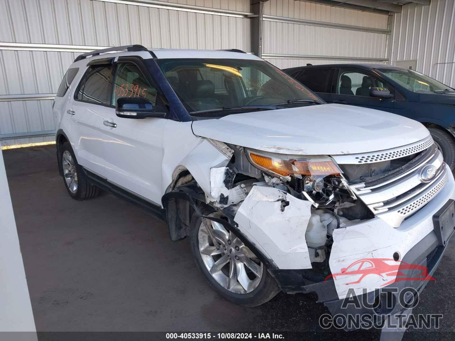 FORD EXPLORER 2013 - 1FM5K8D81DGC39421