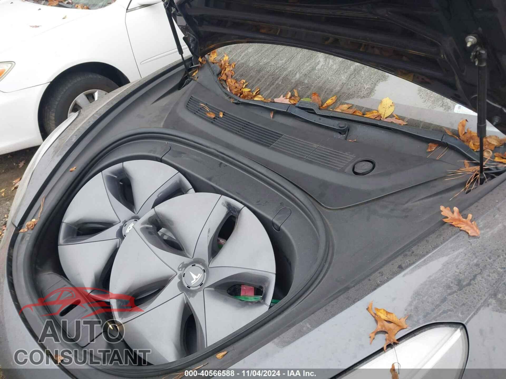 TESLA MODEL 3 2019 - 5YJ3E1EB6KF520741