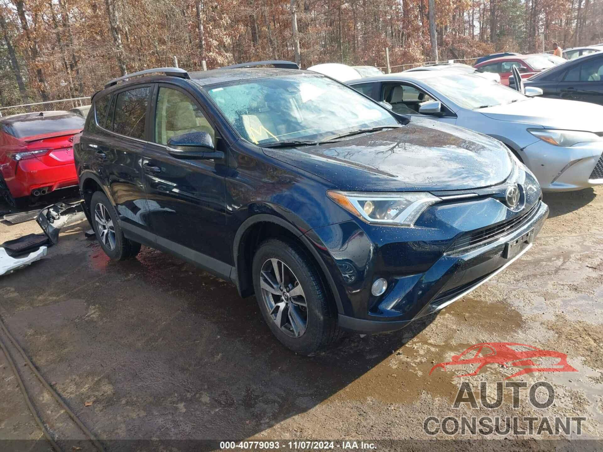 TOYOTA RAV4 2018 - JTMRFREVXJJ735272