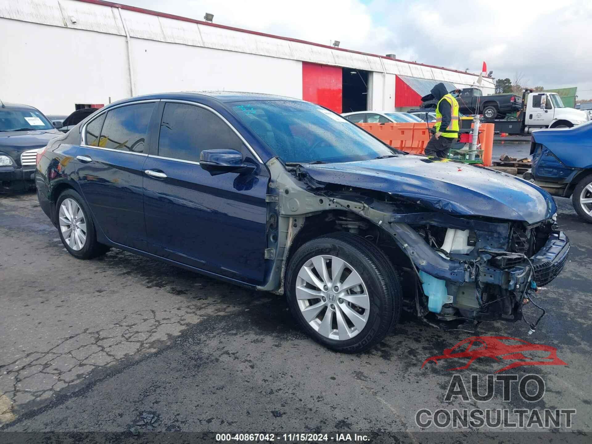 HONDA ACCORD 2015 - 1HGCR2F84FA176081