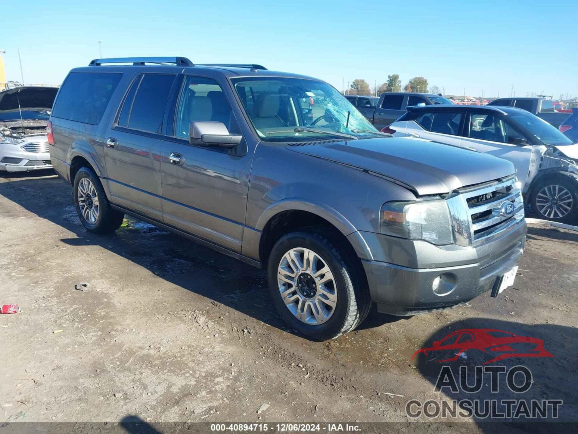 FORD EXPEDITION EL 2013 - 1FMJK1K52DEF13512