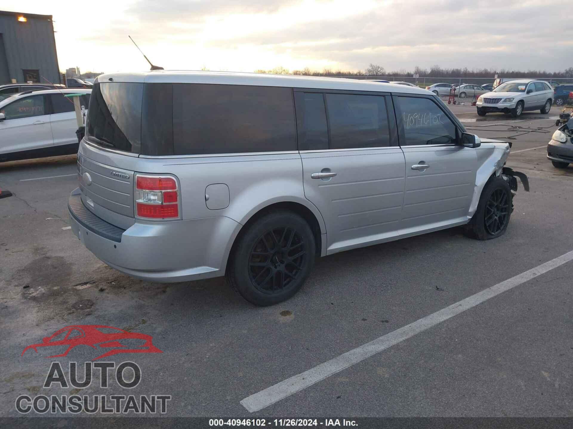 FORD FLEX 2012 - 2FMGK5DC7CBD03981