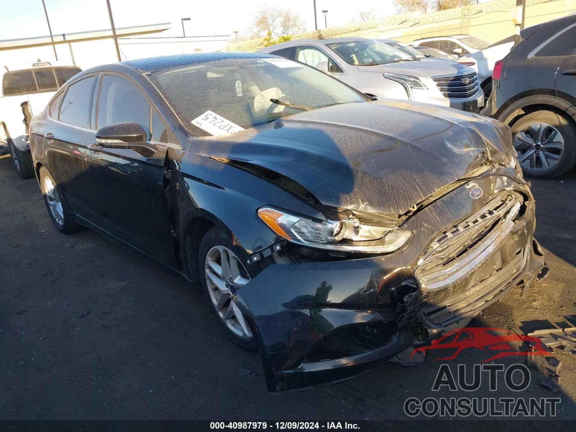 FORD FUSION 2016 - 3FA6P0H72GR281600