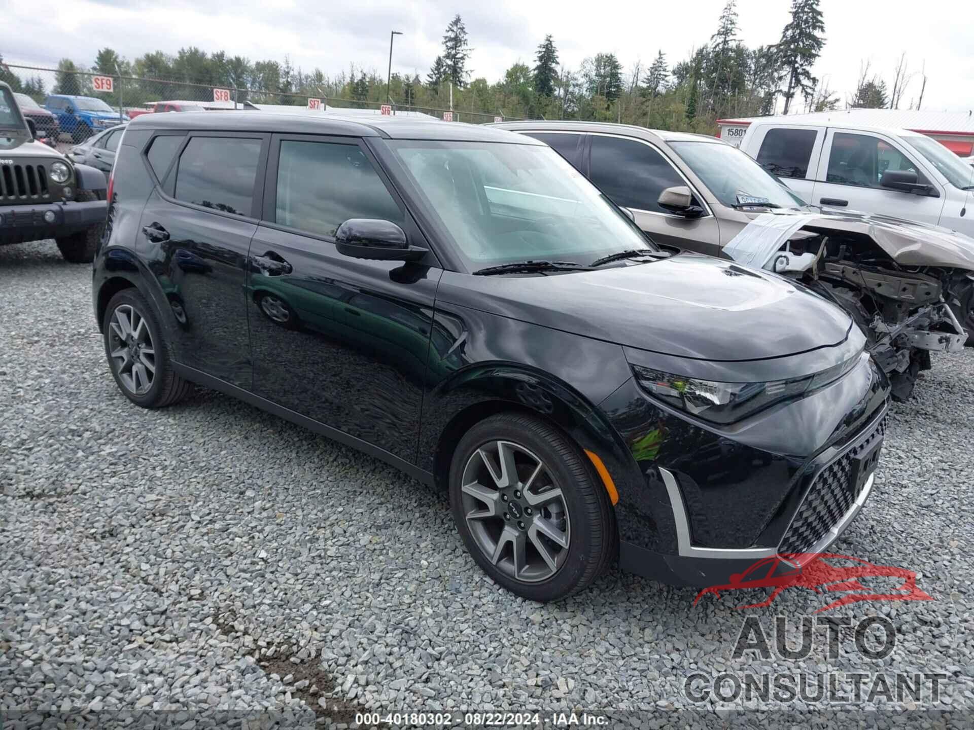 KIA SOUL 2024 - KNDJ33AU4R7904565