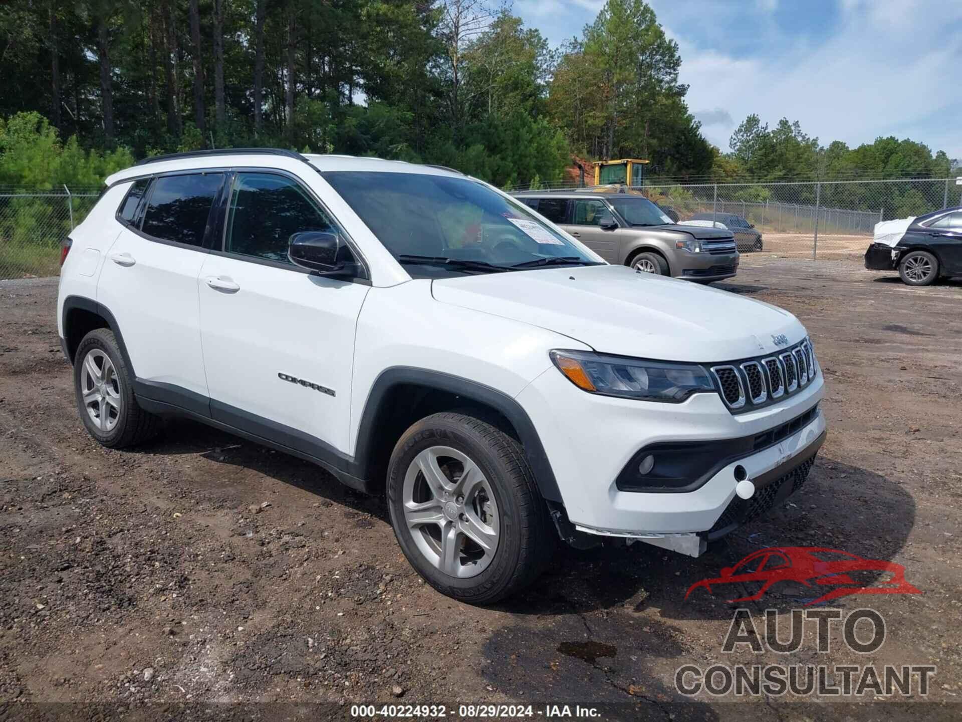 JEEP COMPASS 2024 - 3C4NJDBN8RT604821