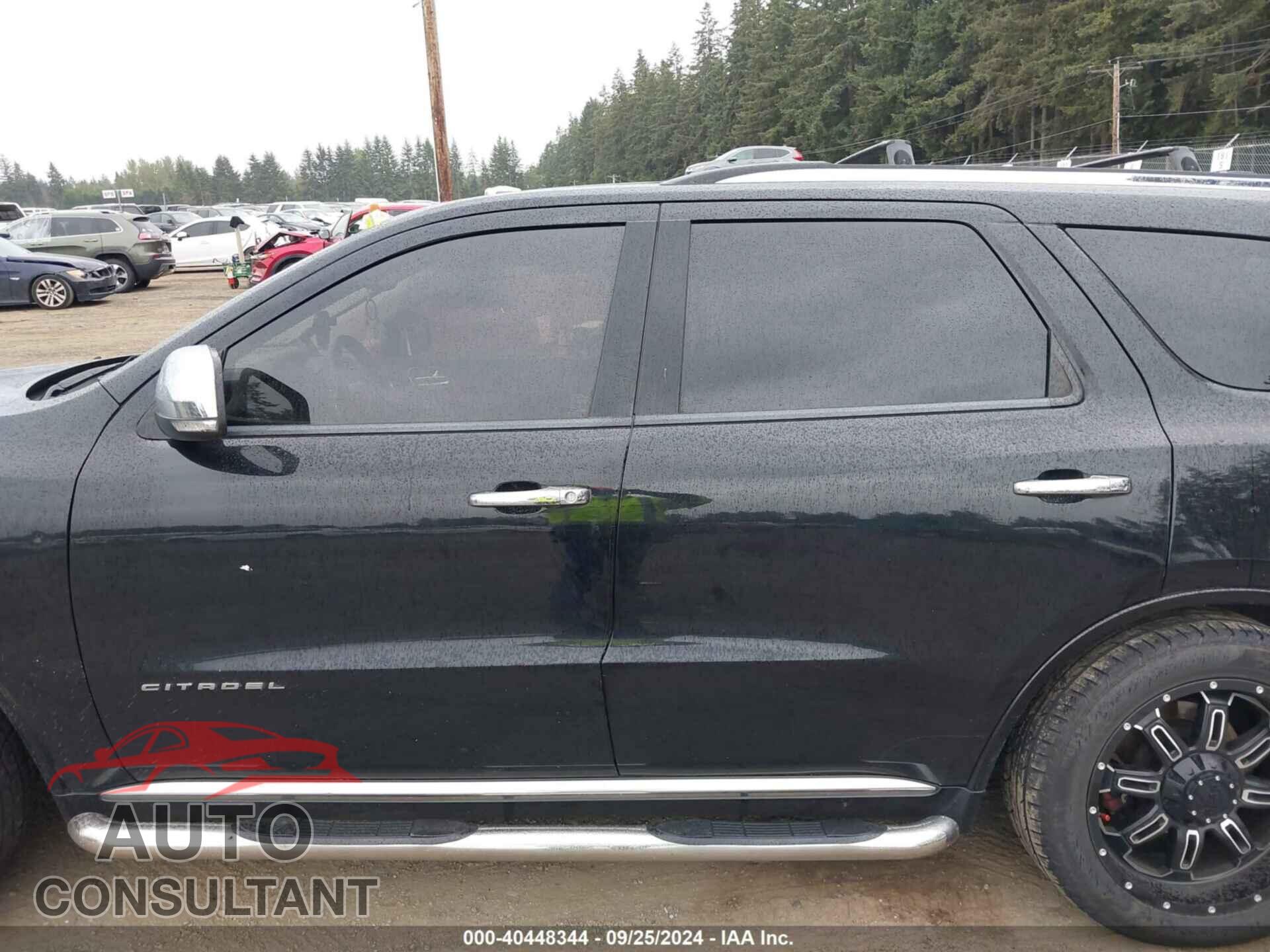 DODGE DURANGO 2017 - 1C4RDJEG4HC937726
