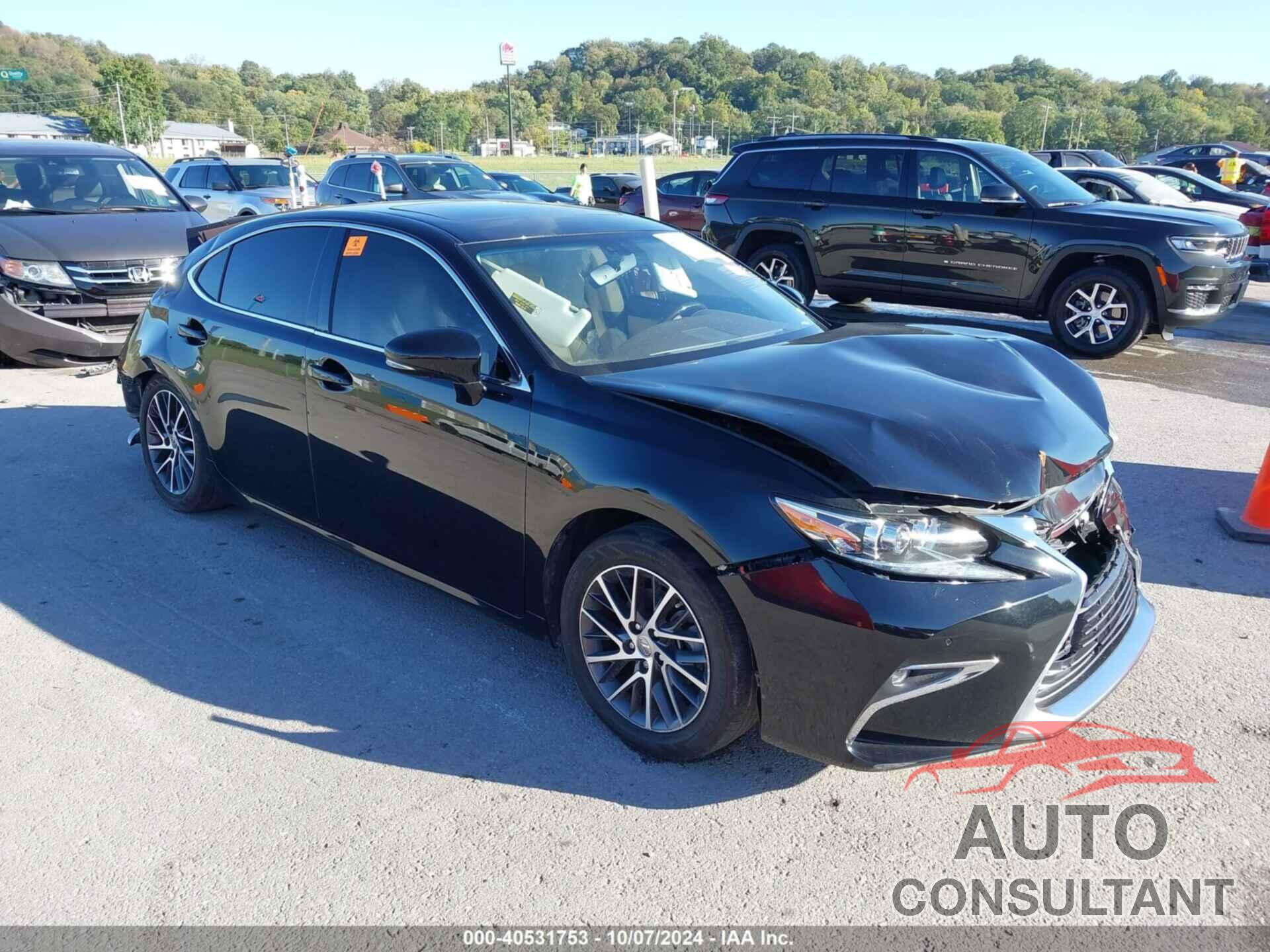 LEXUS ES 350 2016 - JTHBK1GG4G2228916