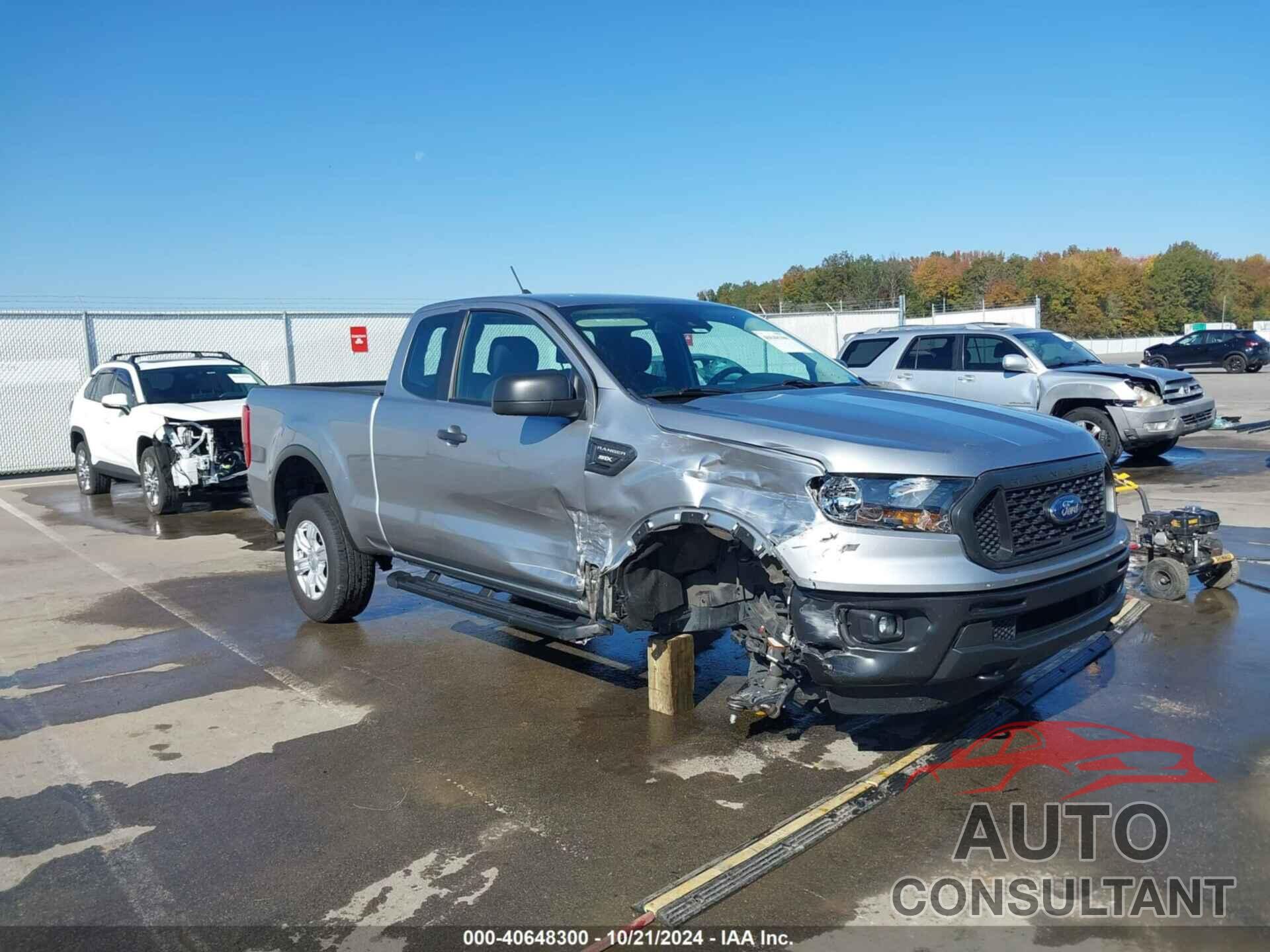 FORD RANGER 2020 - 1FTER1EH1LLA01323