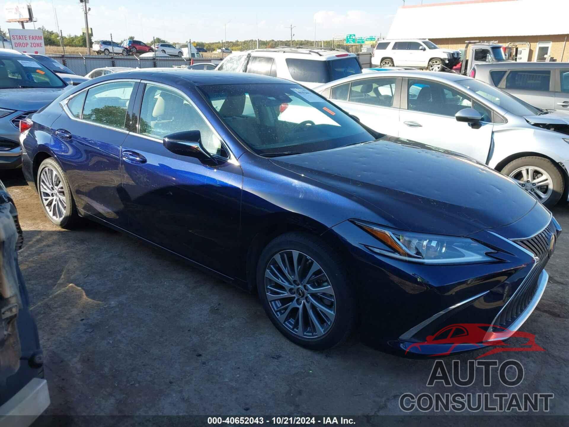 LEXUS ES 350 2021 - 58ADZ1B11MU086683