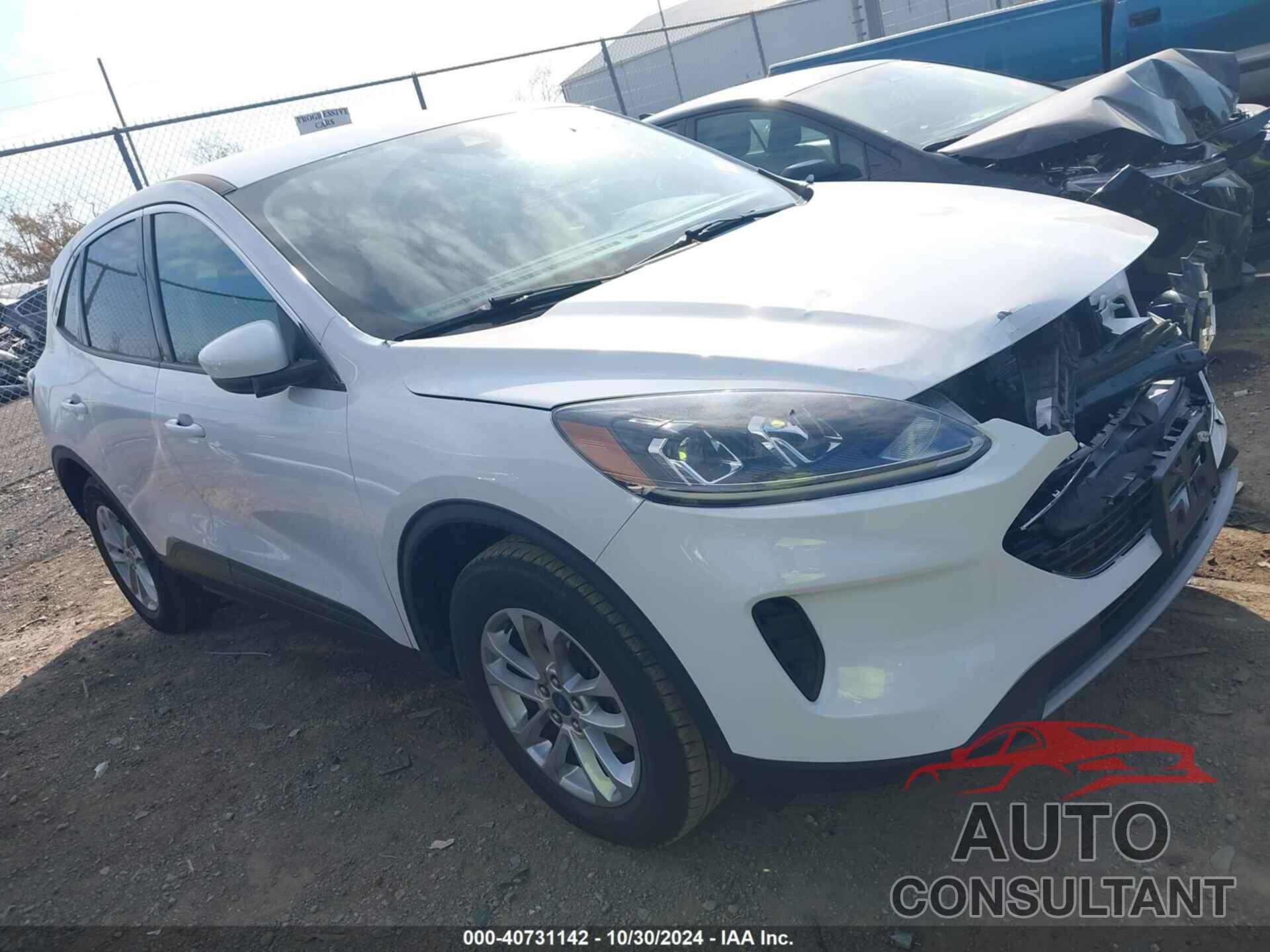 FORD ESCAPE 2020 - 1FMCU9G63LUC15994