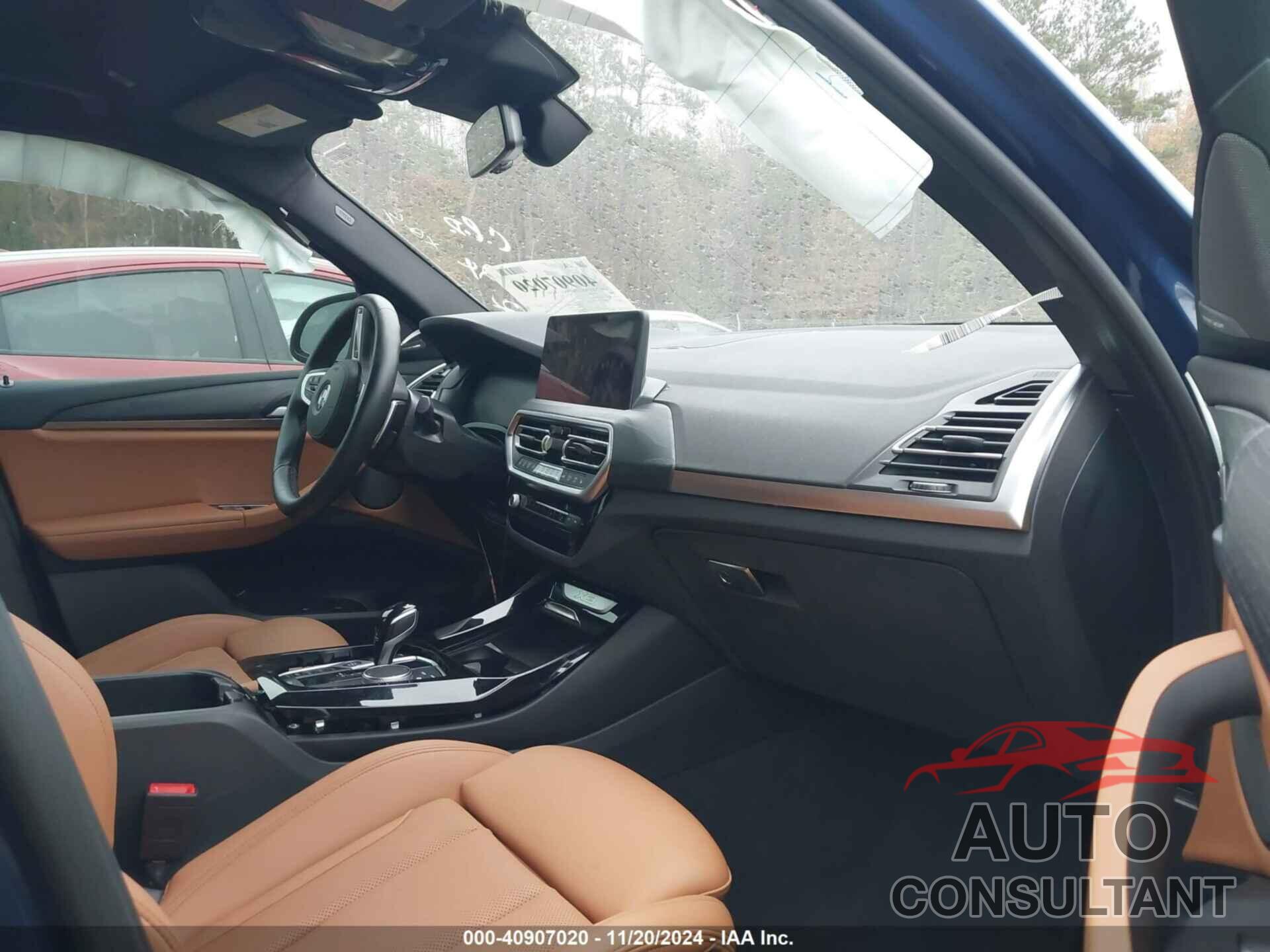BMW X3 2023 - 5UX53DP02P9P18230