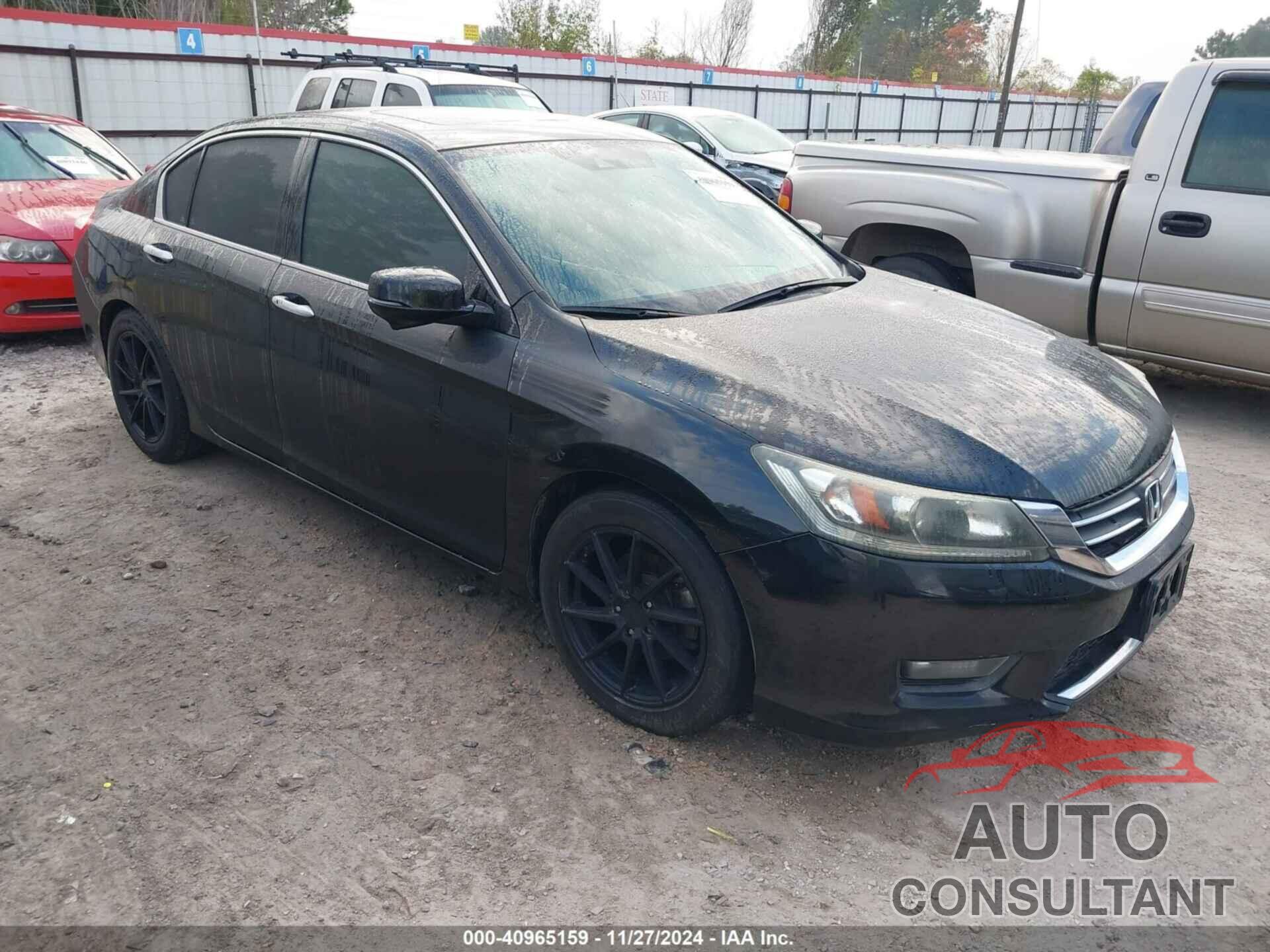 HONDA ACCORD 2014 - 1HGCR2F81EA239376