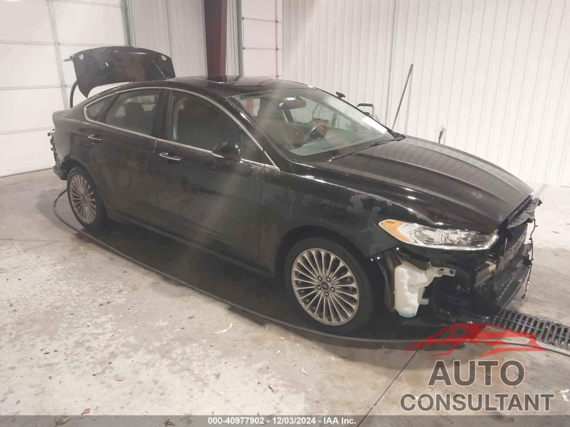 FORD FUSION 2016 - 3FA6P0K96GR197709