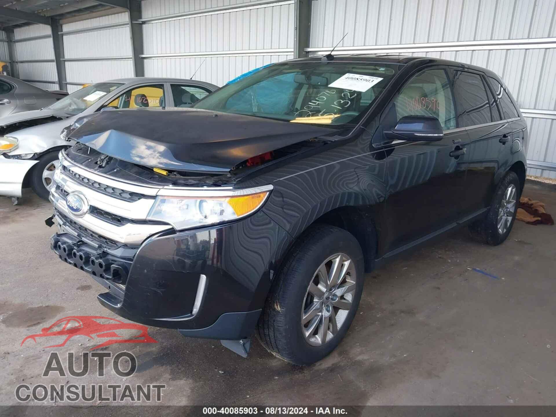 FORD EDGE 2014 - 2FMDK3KC8EBA93968
