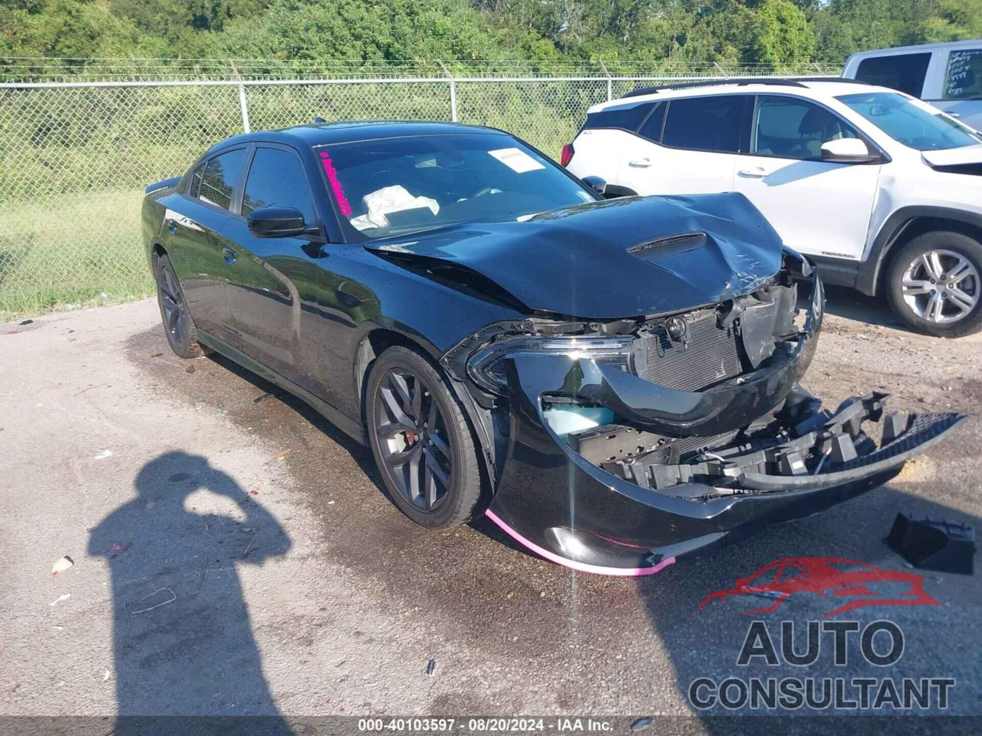 DODGE CHARGER 2023 - 2C3CDXHG8PH551511