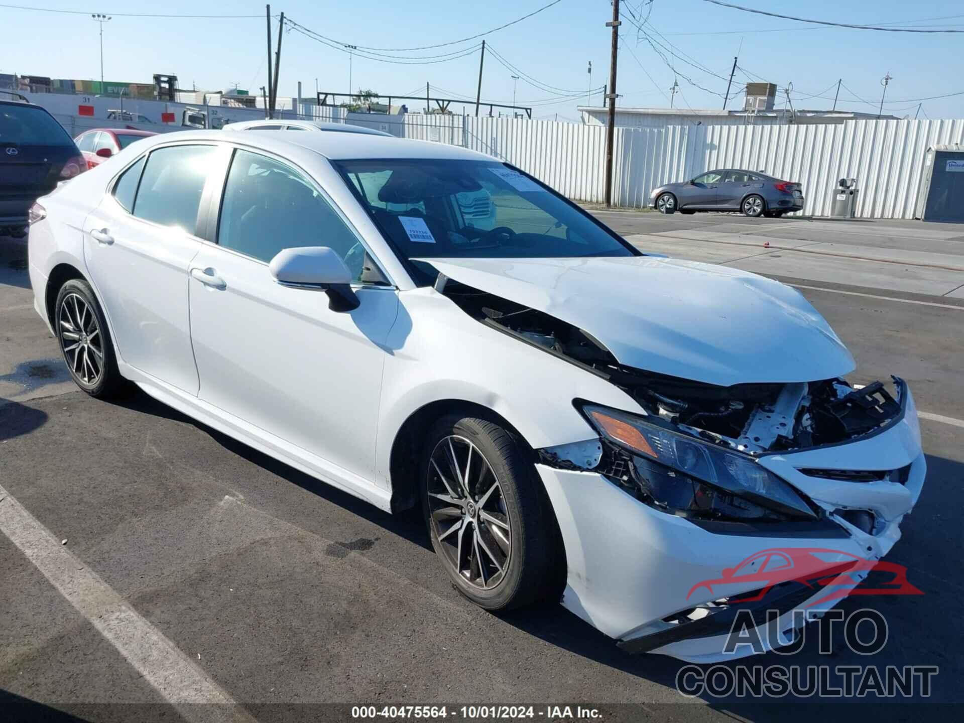 TOYOTA CAMRY 2023 - 4T1G11AK2PU759278