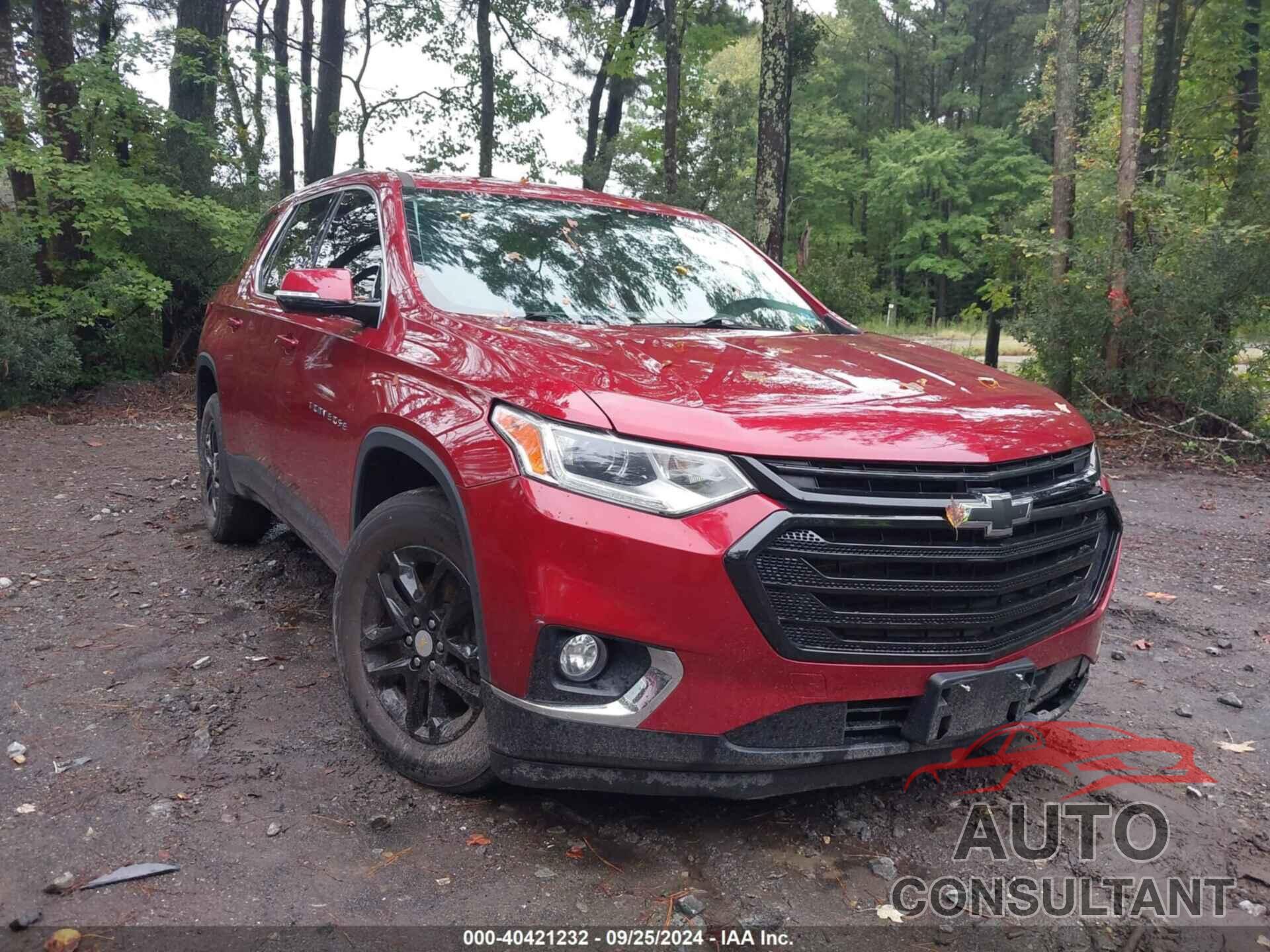 CHEVROLET TRAVERSE 2018 - 1GNEVGKWXJJ285701