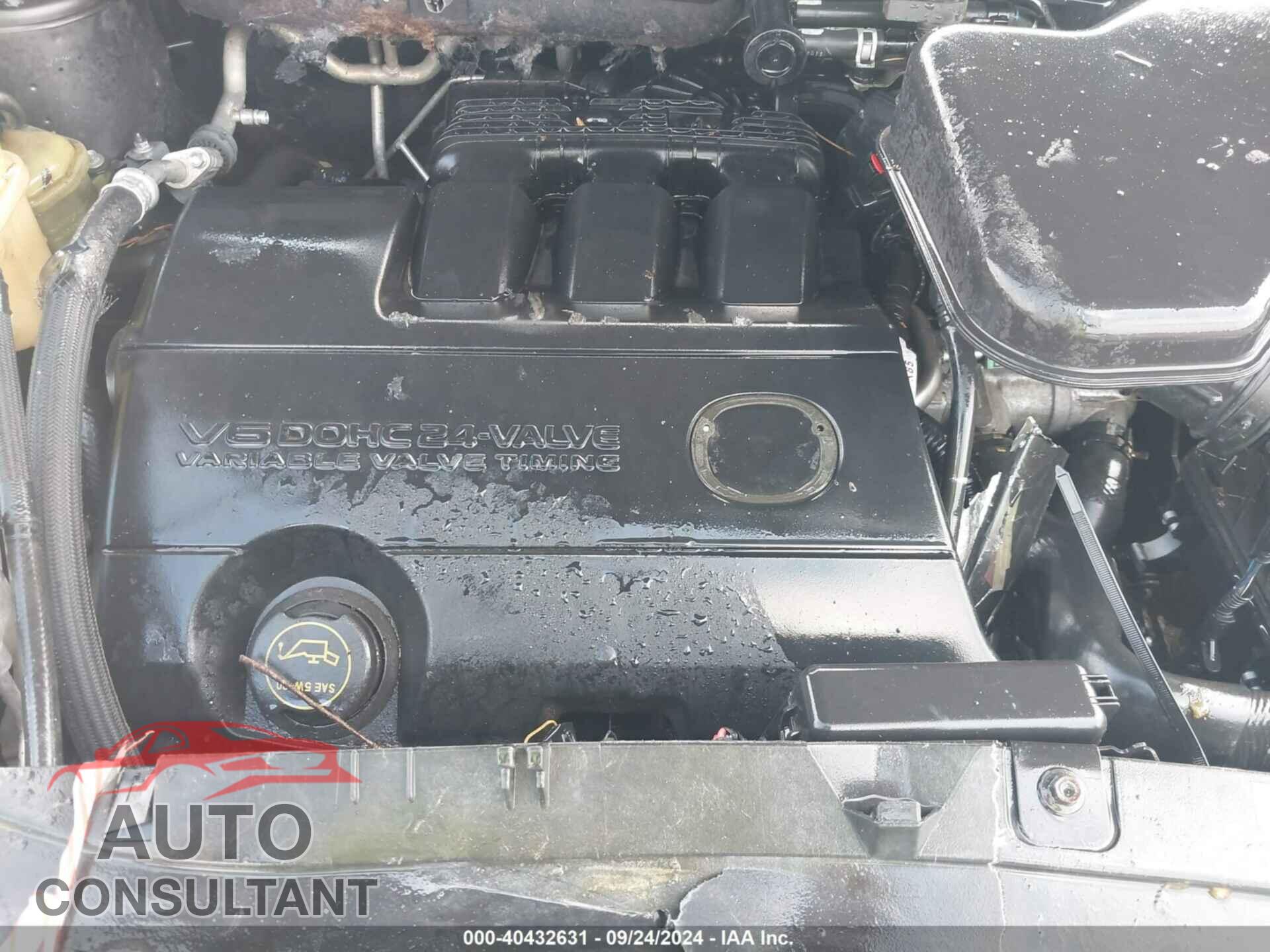 MAZDA CX-9 2014 - JM3TB2DA7E0441631