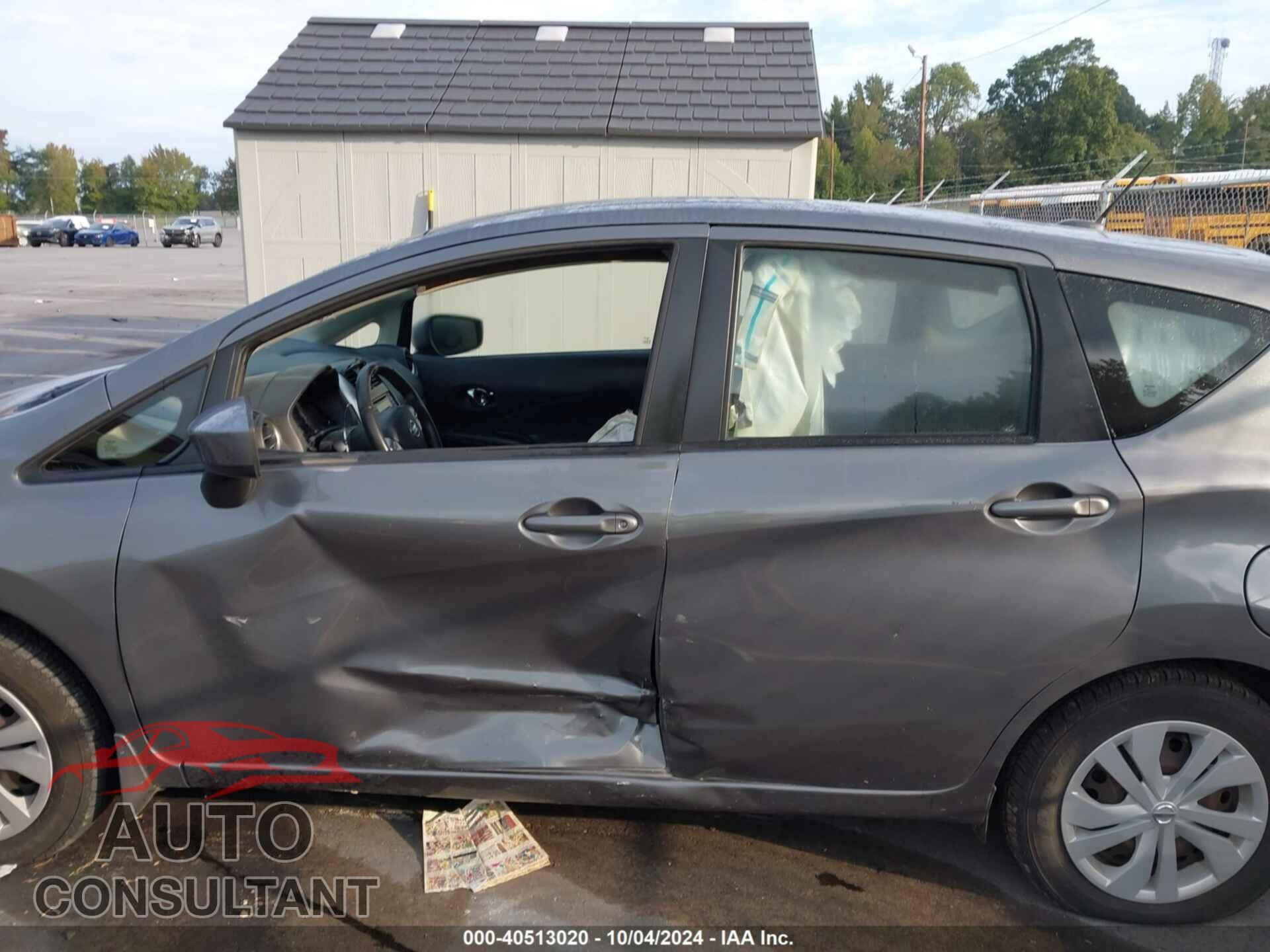 NISSAN VERSA NOTE 2017 - 3N1CE2CP3HL373652