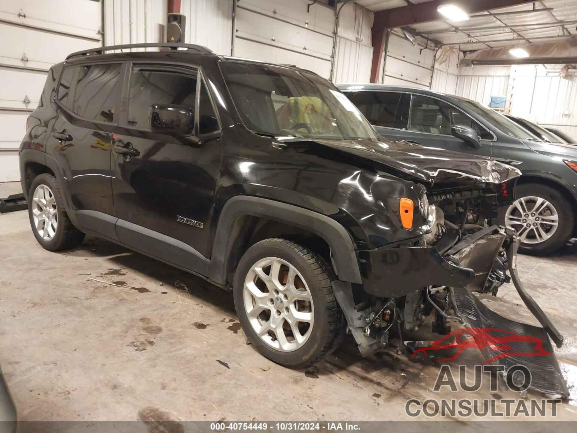 JEEP RENEGADE 2015 - ZACCJABT0FPB53993