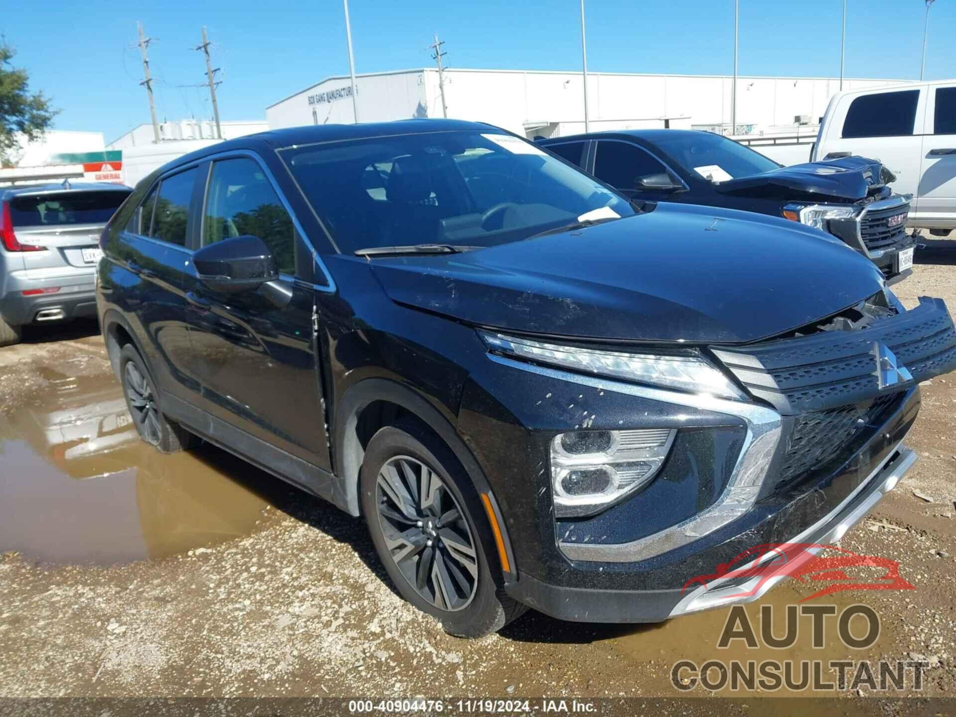 MITSUBISHI ECLIPSE CROSS 2024 - JA4ATWAA9RZ045558