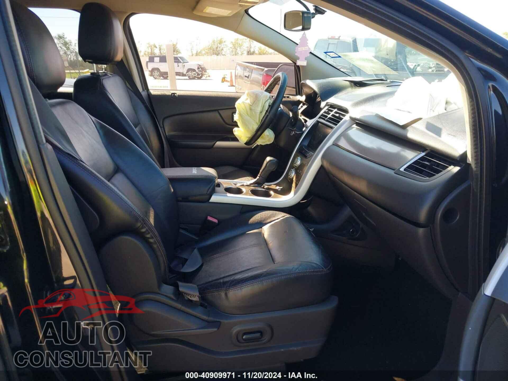 FORD EDGE 2014 - 2FMDK3JC7EBA50160