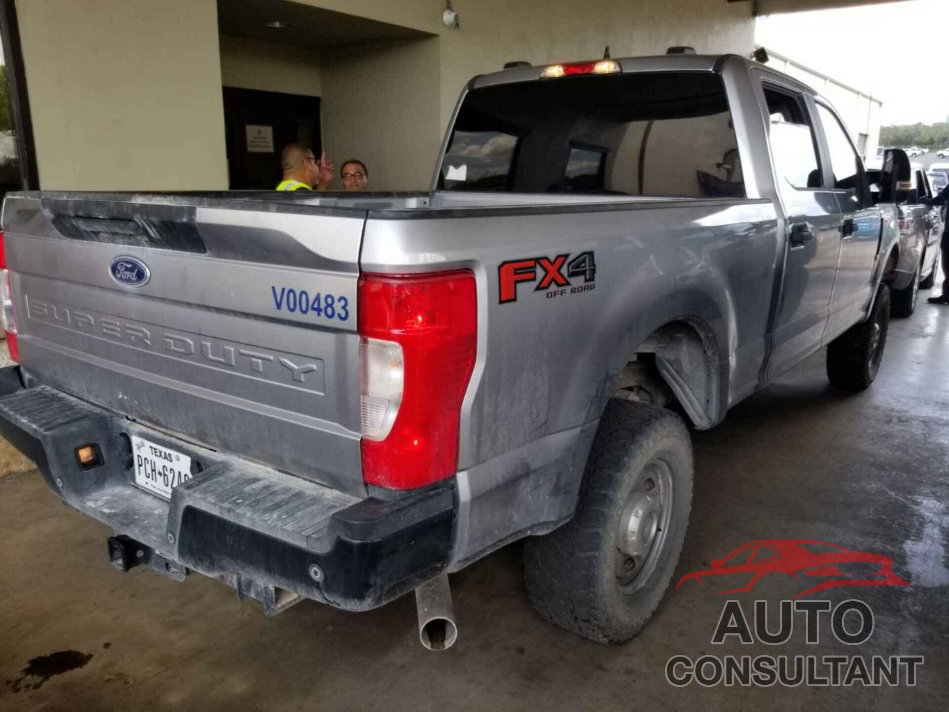FORD F250 2022 - 1FT7W2B65NEC18570