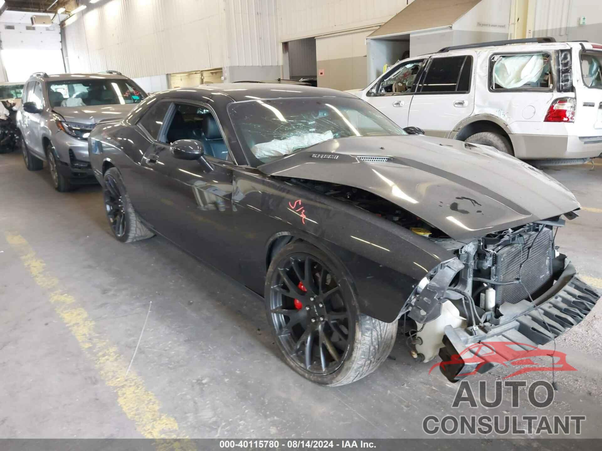 DODGE CHALLENGER 2010 - 2B3CJ7DW7AH129546