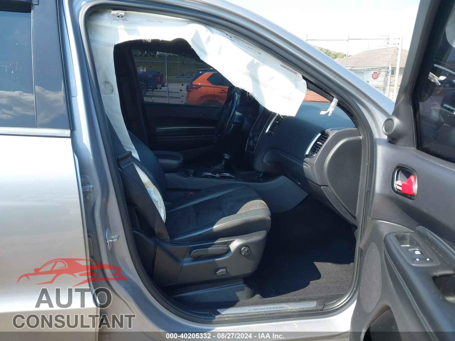 DODGE DURANGO 2019 - 1C4RDJDG8KC780288