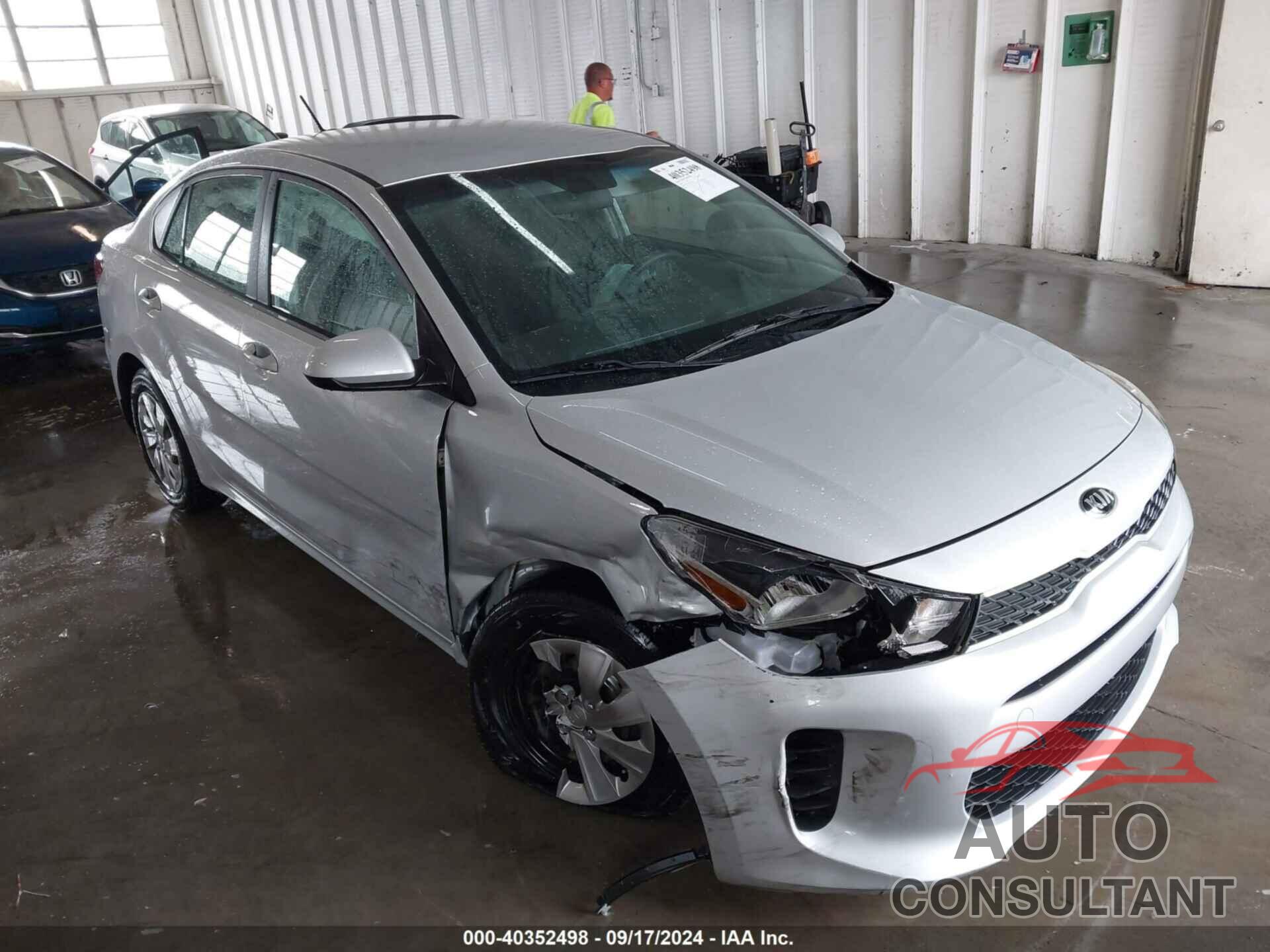 KIA RIO 2020 - 3KPA24AD5LE322393