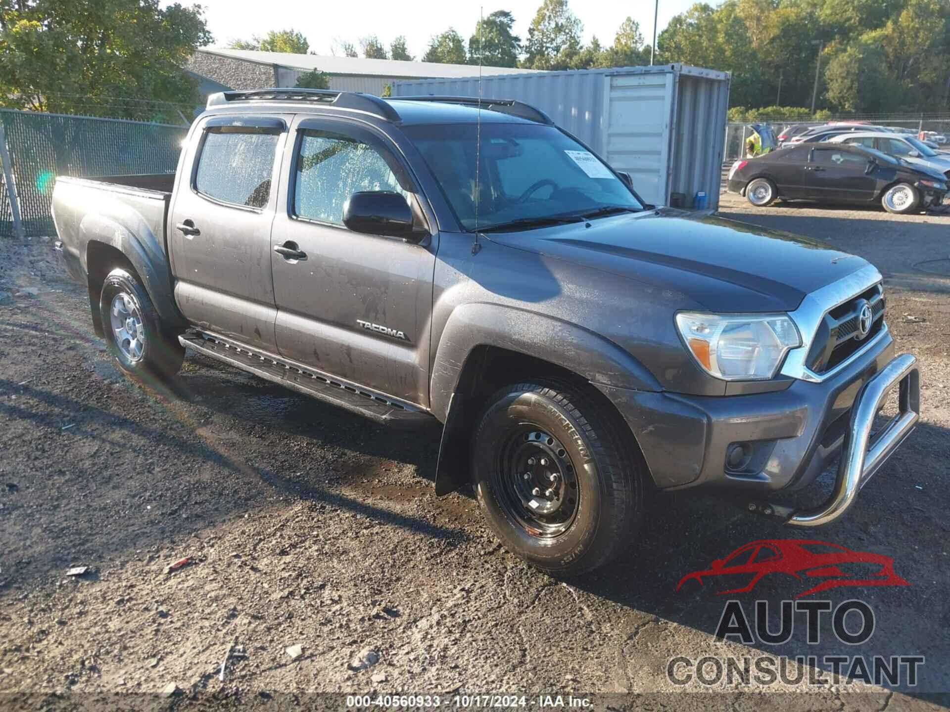 TOYOTA TACOMA 2013 - 5TFJX4GN3DX021091