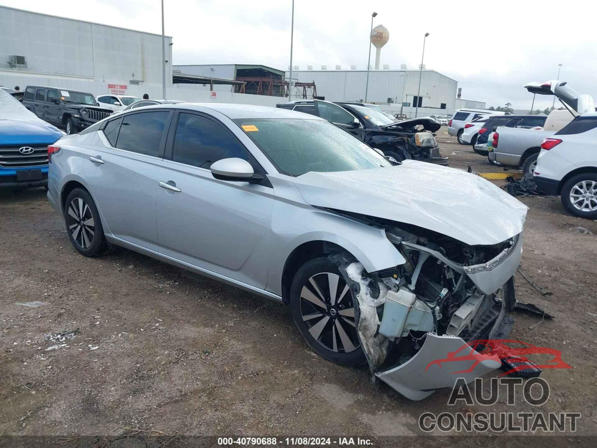 NISSAN ALTIMA 2021 - 1N4BL4DV4MN329831