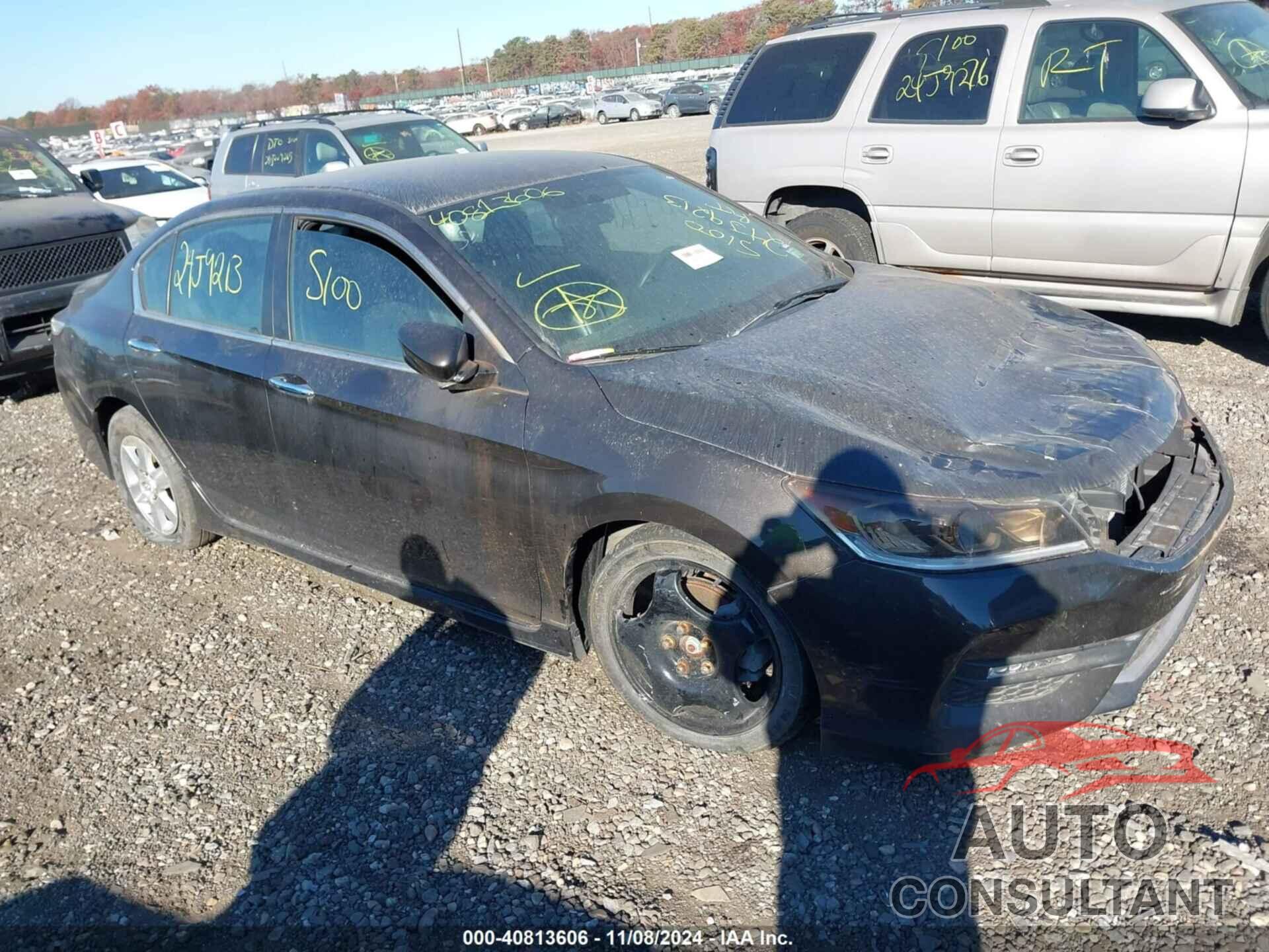 HONDA ACCORD 2016 - 1HGCR2F59GA079739
