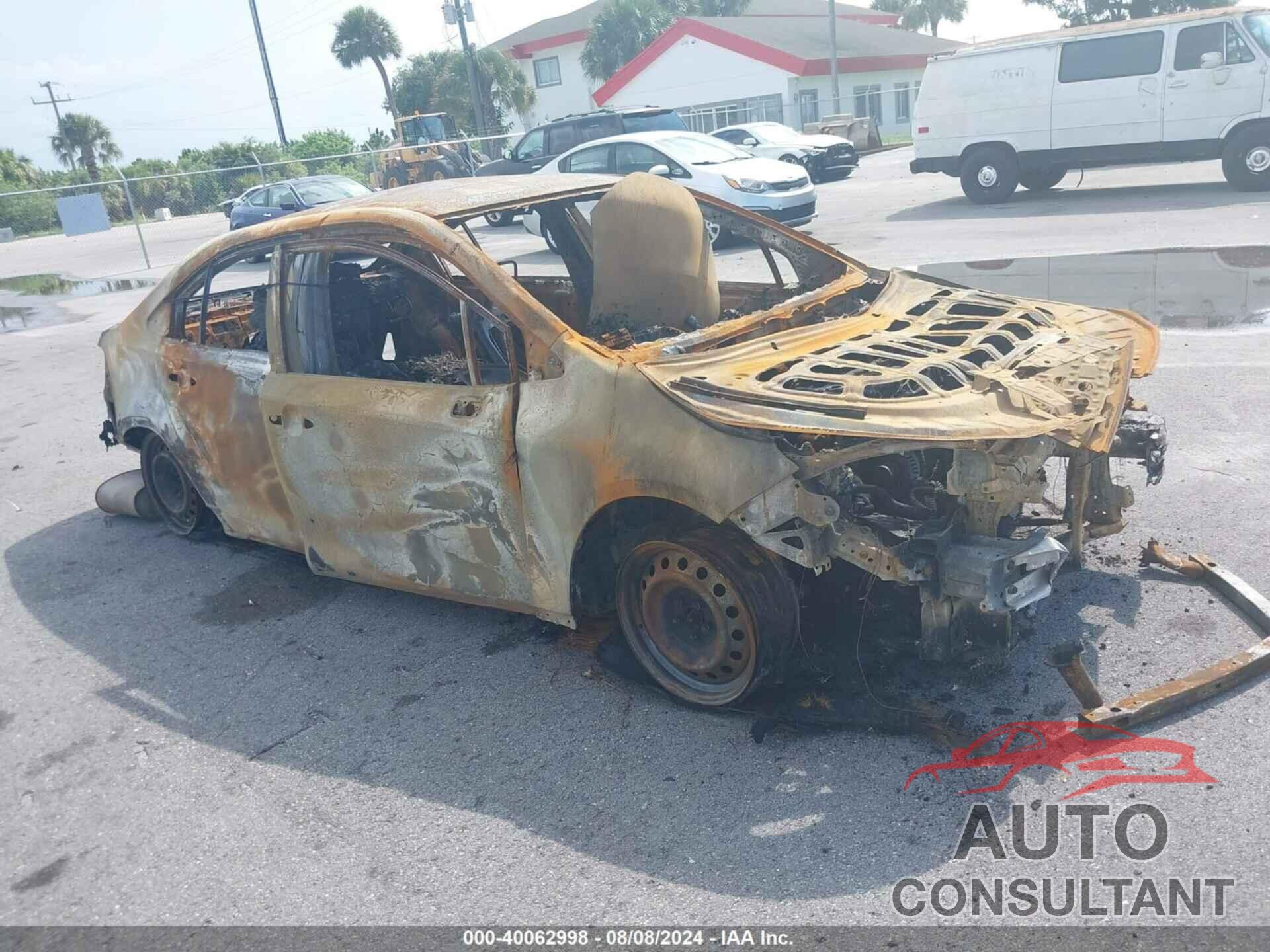 TOYOTA COROLLA 2021 - JTDEPMAE5MJ127748